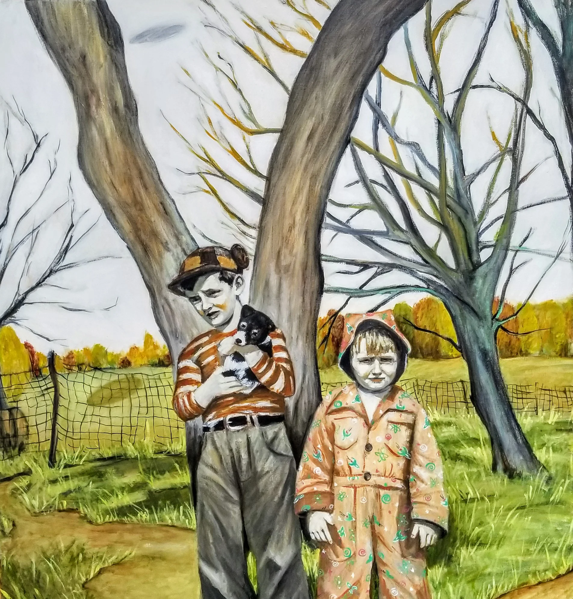 What Children Know, 2019