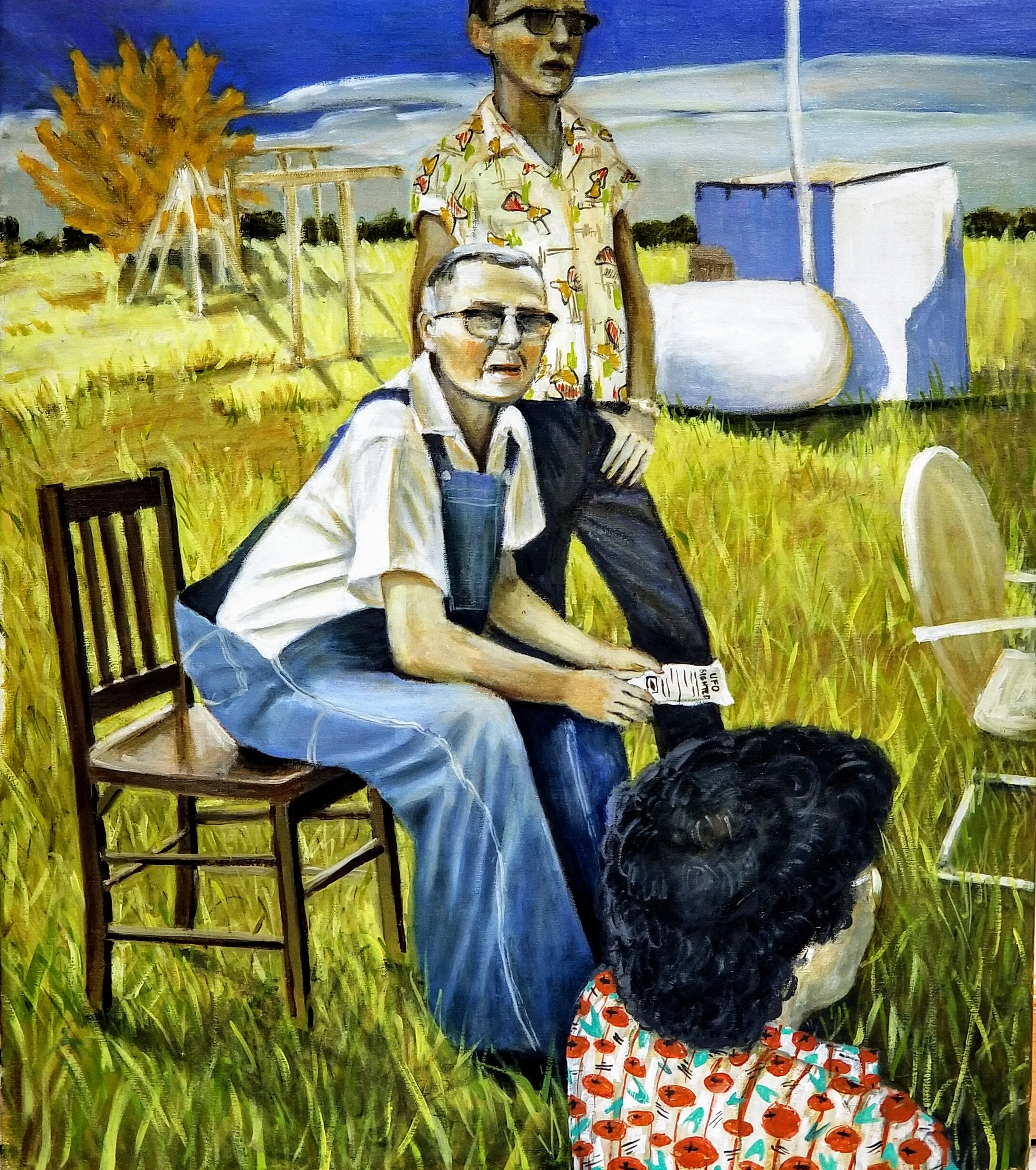 After Supper, 2019