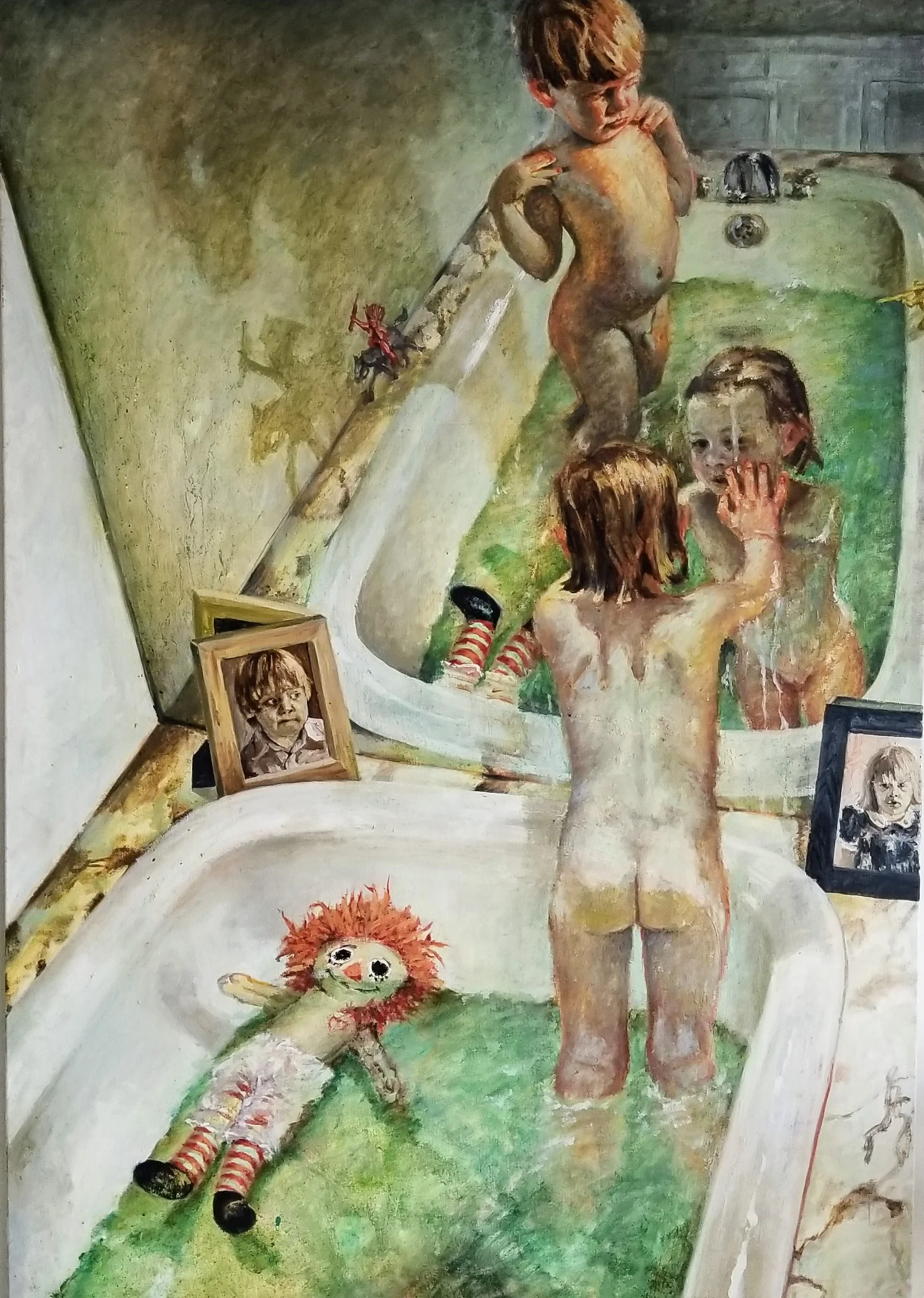 Bath Time