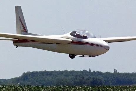 Schweizer 2-32 — Two Person