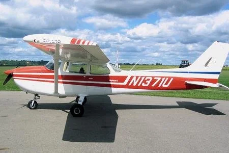 Cessna 172 — Four Person