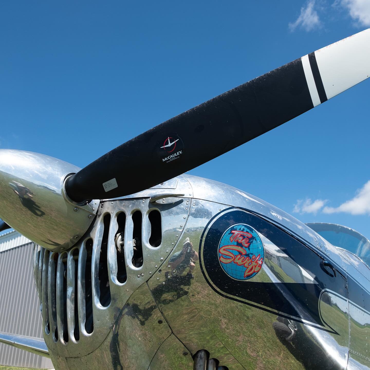 Swift Aircraft @stantonairfield 
.
.
.
.

#airplane #aviation #avgeek #aircraft #plane #aviationphotography #aviationlovers #airport #planespotting #a #instagramaviation #pilot #aviationdaily #instaaviation #aviationgeek #instaplane #flight #flying #