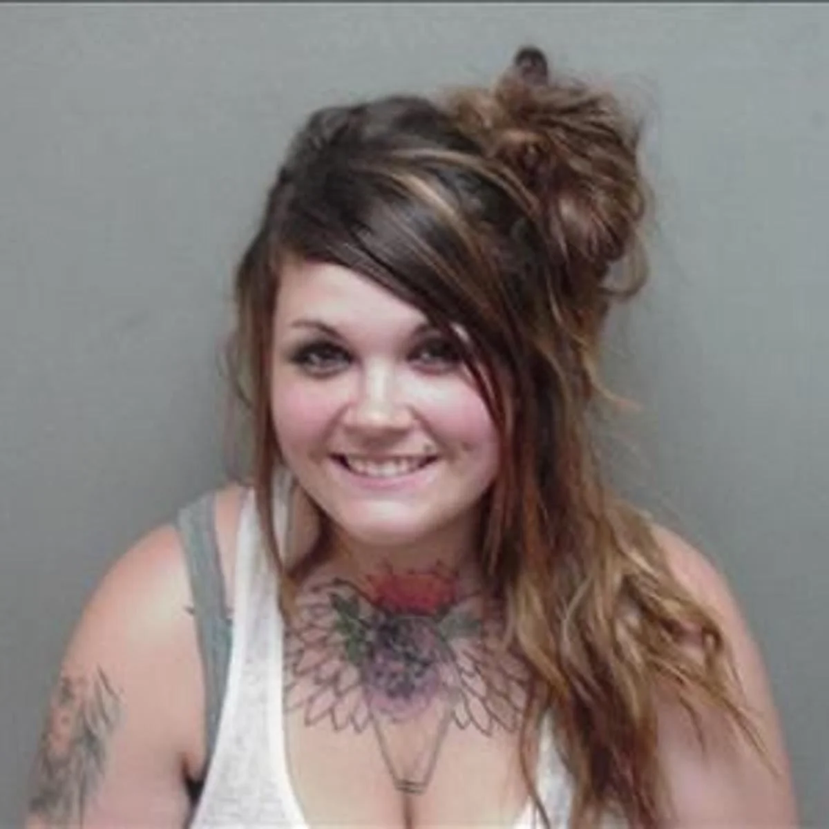 Amanda Taylor Mugshot