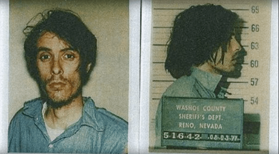 Mugshot of Richard Chase