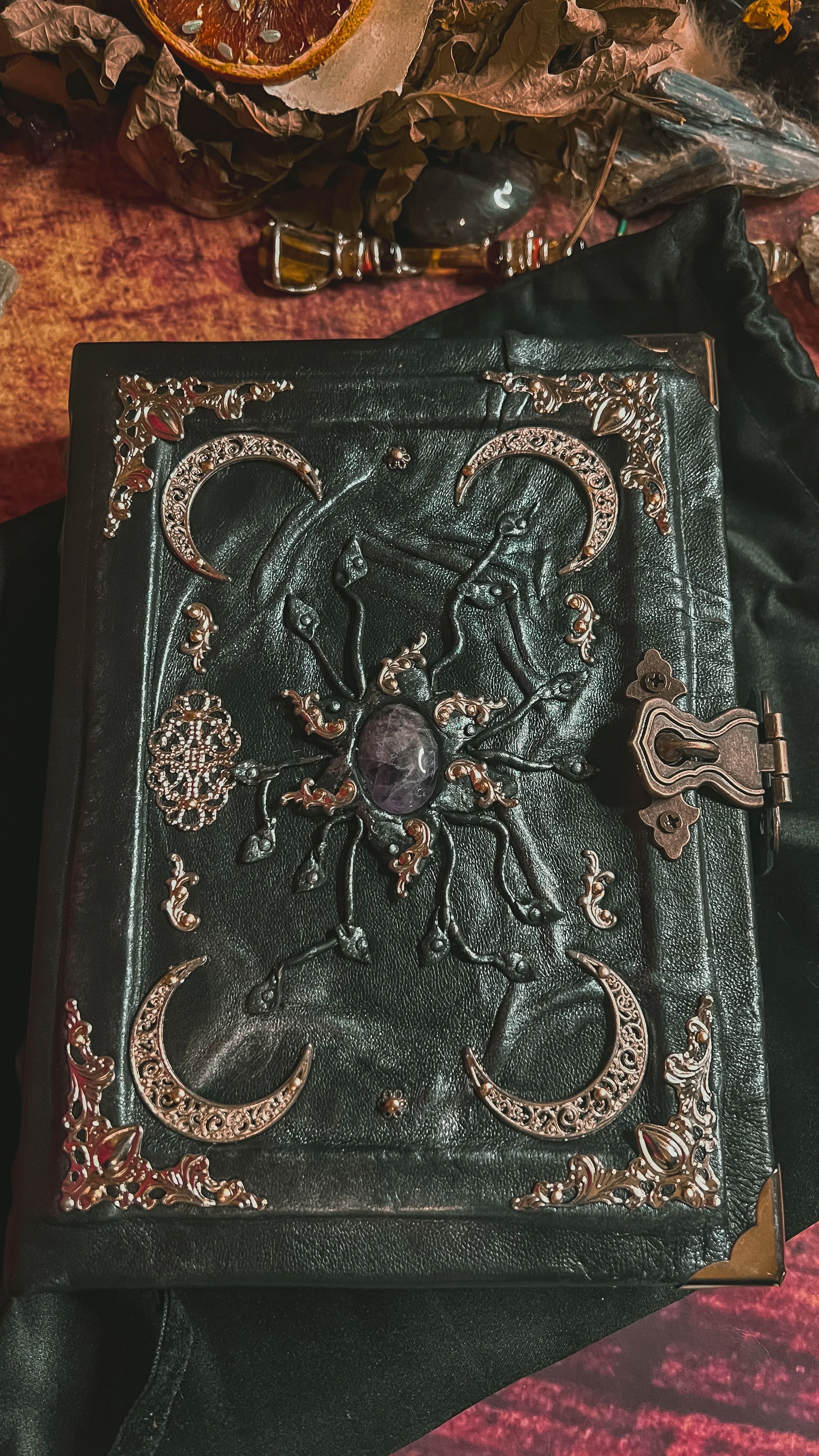 The Amethyst Grimoire 