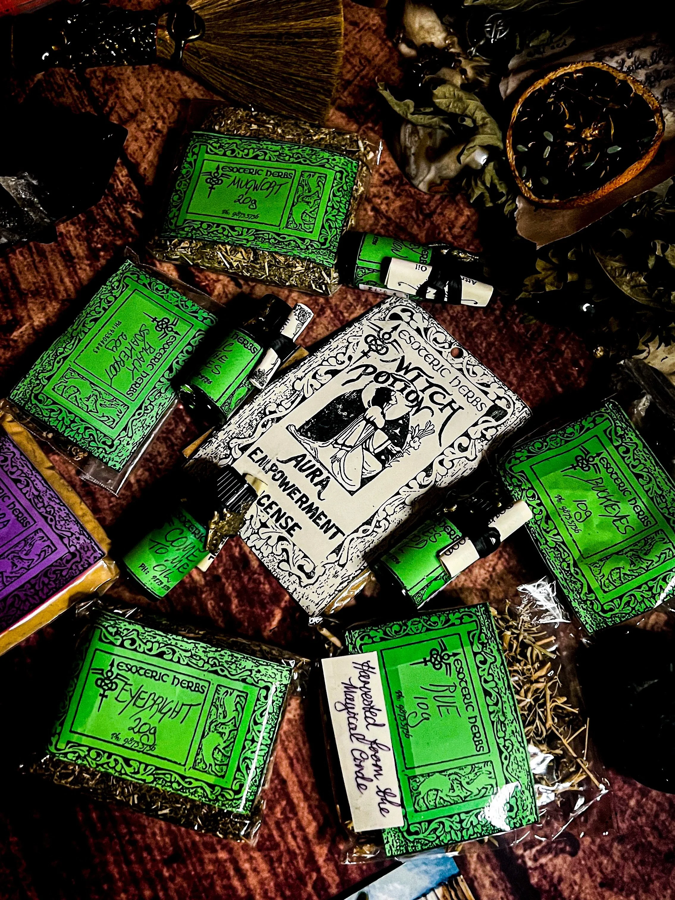 The Esoteric Bookshop

The store that I found back when I was just 15 years old. 

I&rsquo;m so excited to have rediscovered them along with the vestiges of my Australian Witch Practice. 

What a time! 

#witch #australianwitch #australianwitchesofin