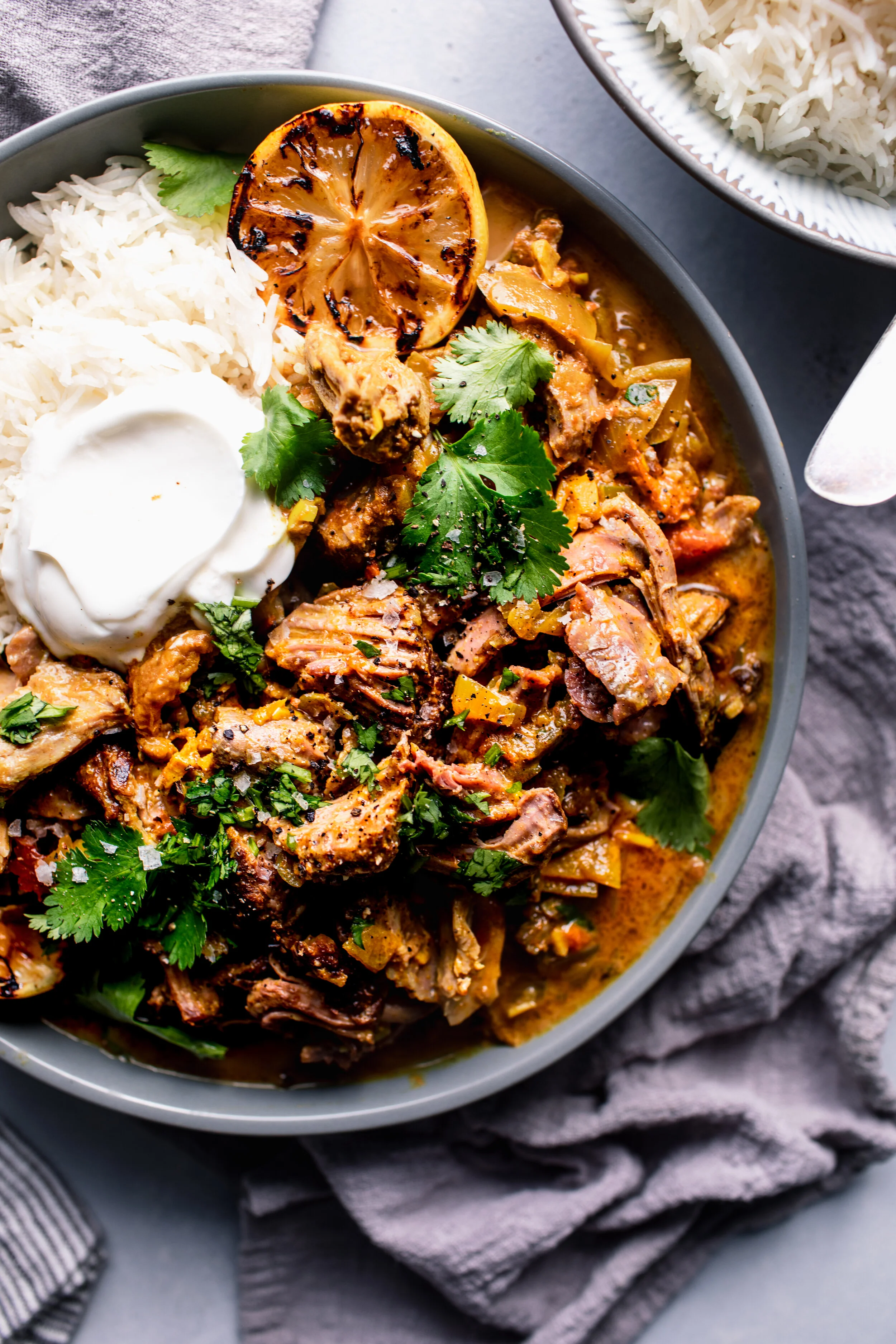 Slow Cooker American Lamb Curry Stovetop Instant Pot American Lamb