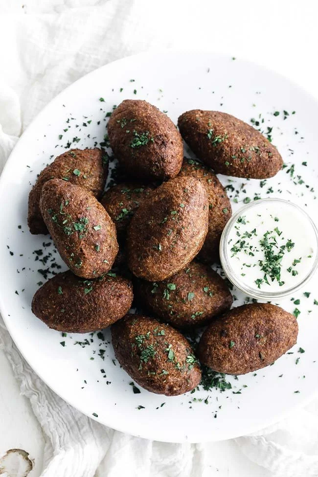 American Lamb Kibbeh