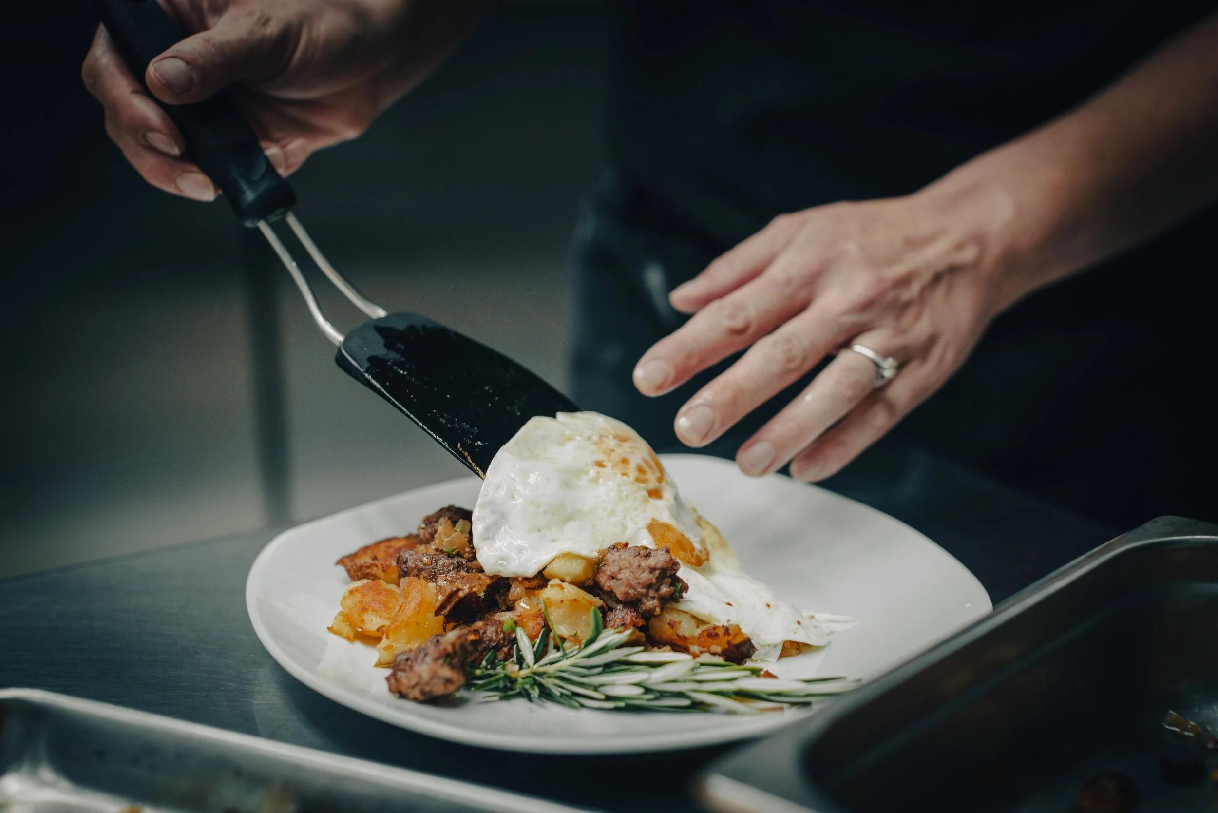 Ground American Lamb