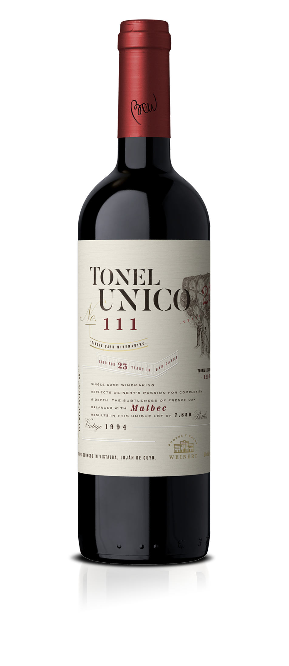 1994 Tonel Único '111'
