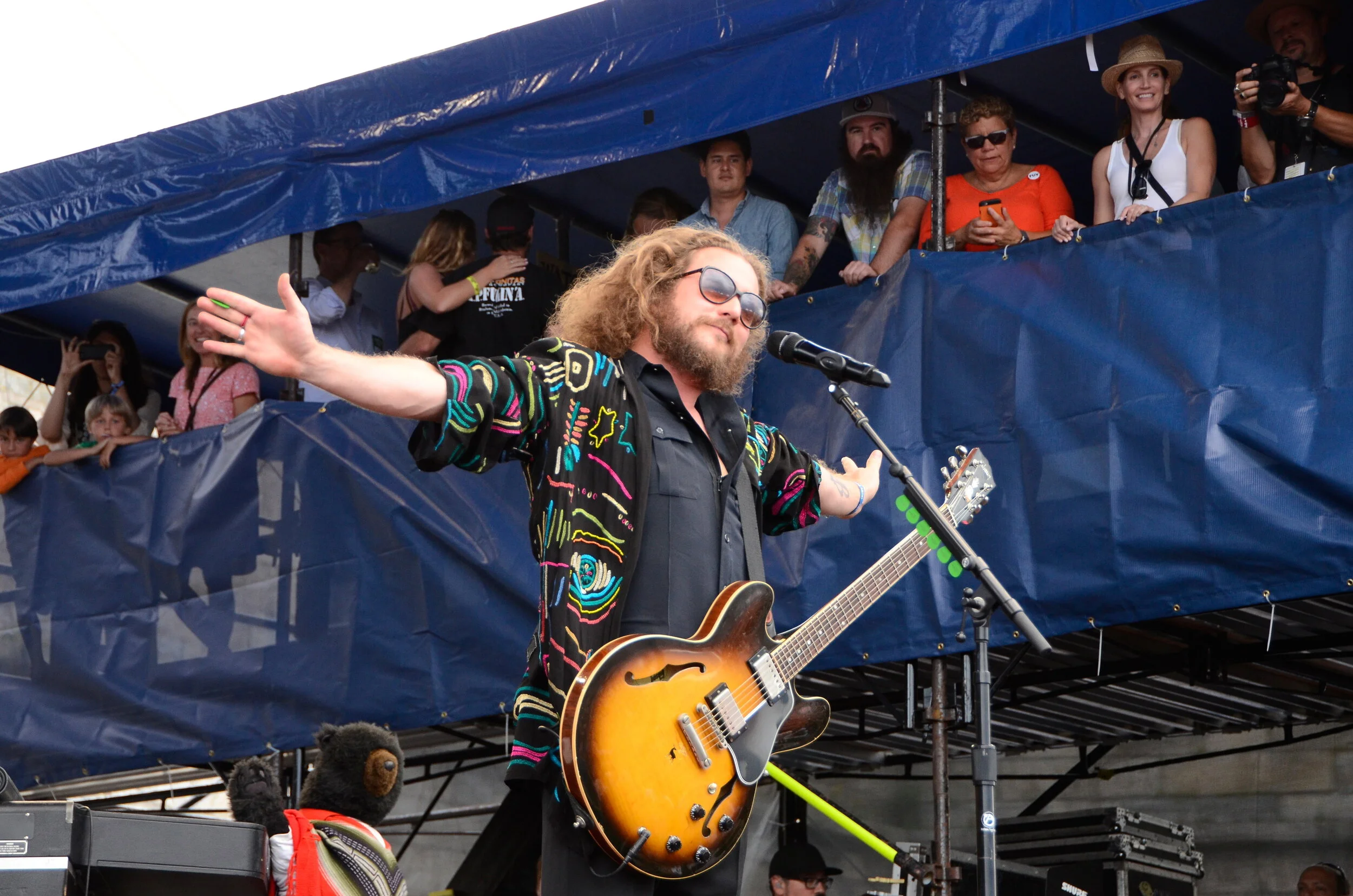 Jim James 2018