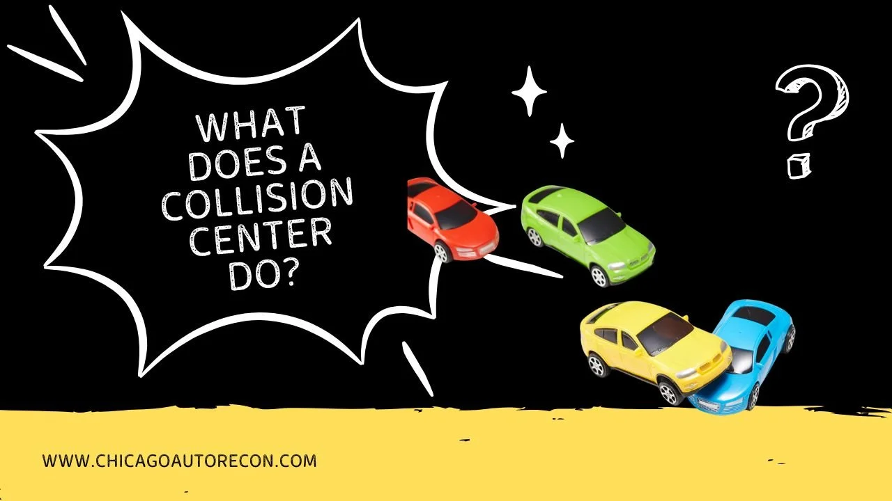 collision center vs body shop