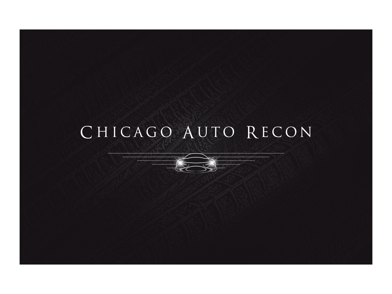 Chicago Auto Recon Free Estimates