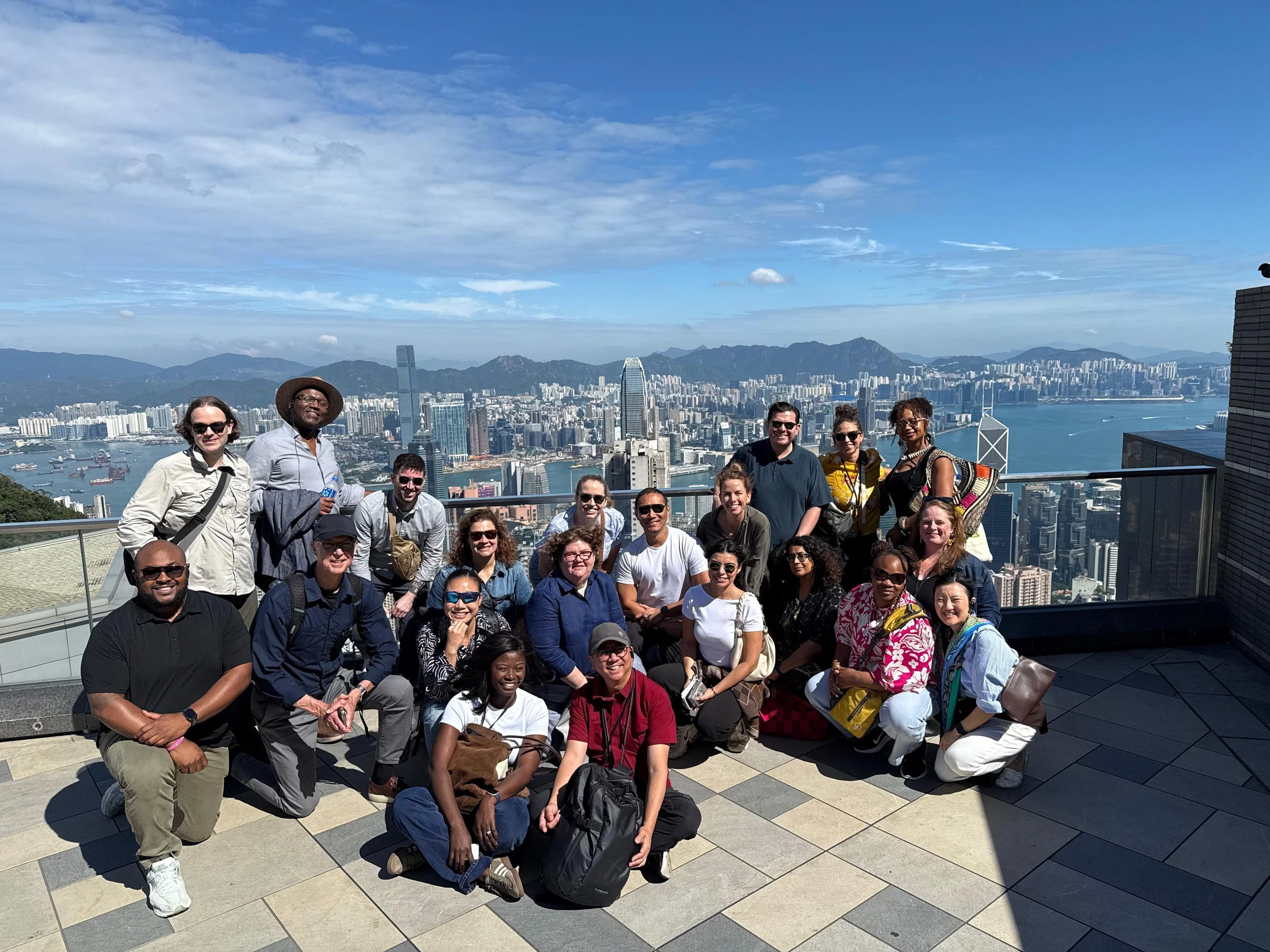 The Big Hong Kong Blog: Exploring their Built Environment &amp; Reflections from Jason’s Trip to the City