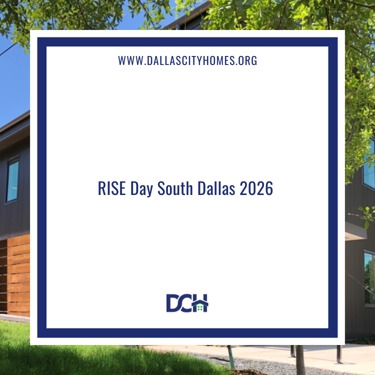 RISE Day South Dallas 2026&nbsp;