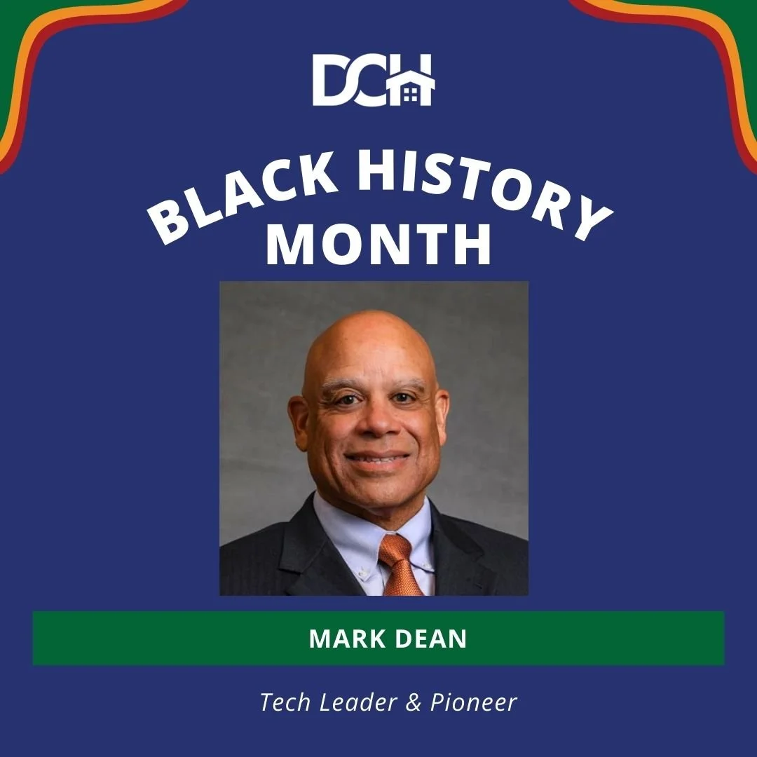 Breaking Barriers: The Inspiring Story of Mark Dean — Dallas City Homes