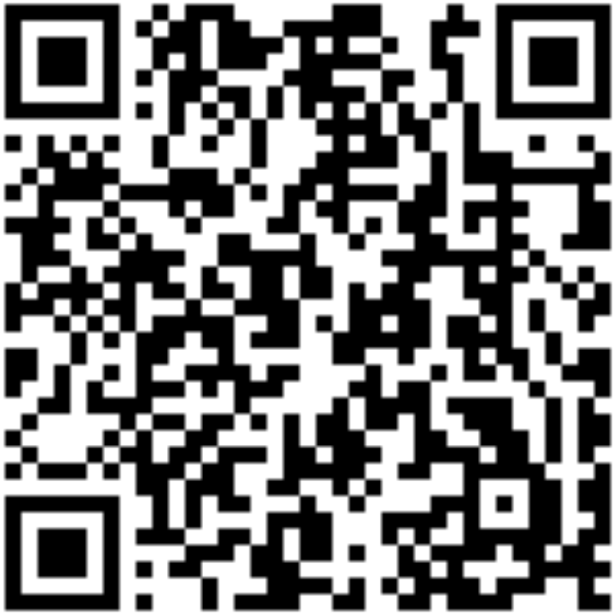 QR code for online content