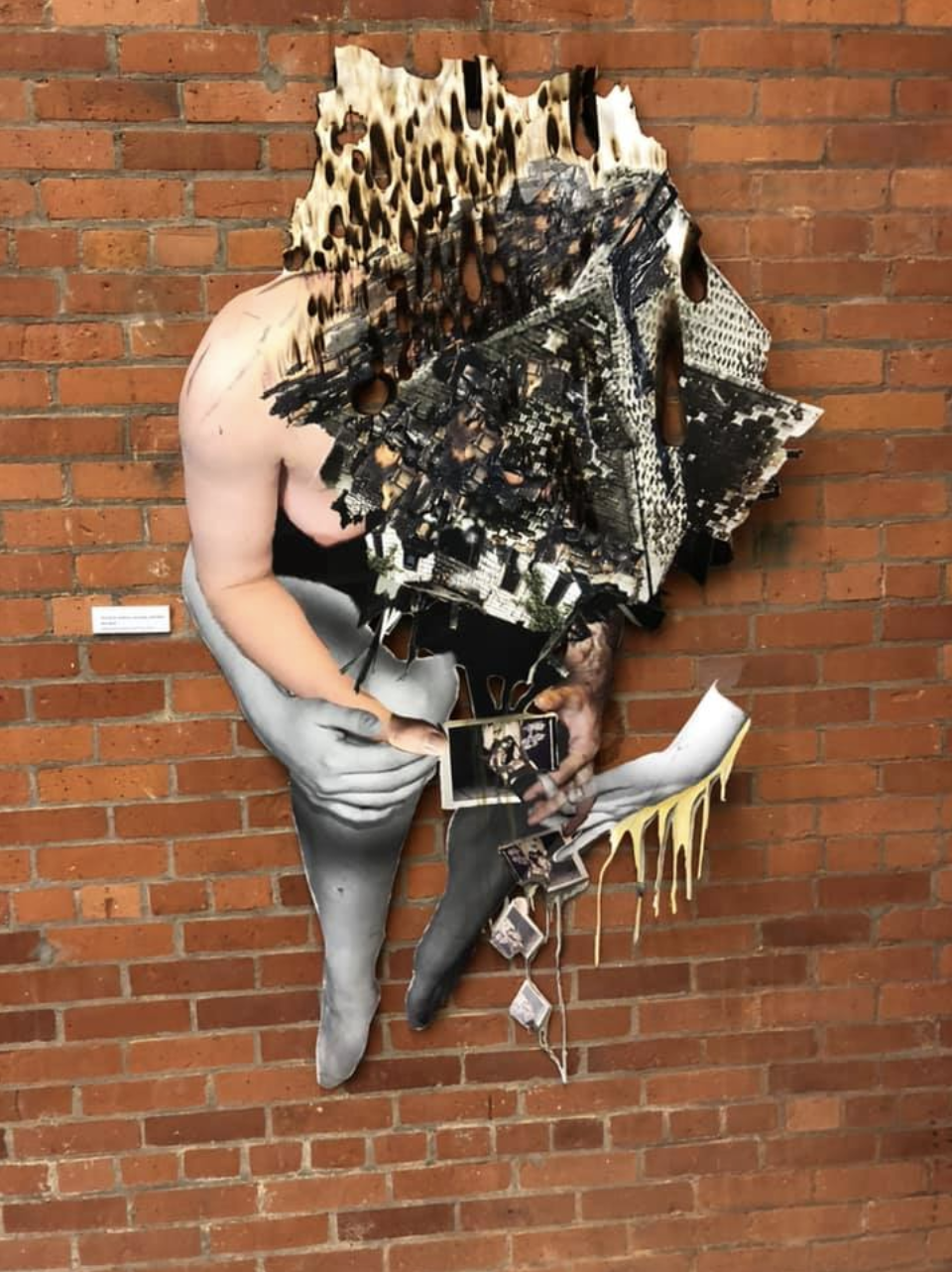 Portrait II: Violence, Sexuality and Steel