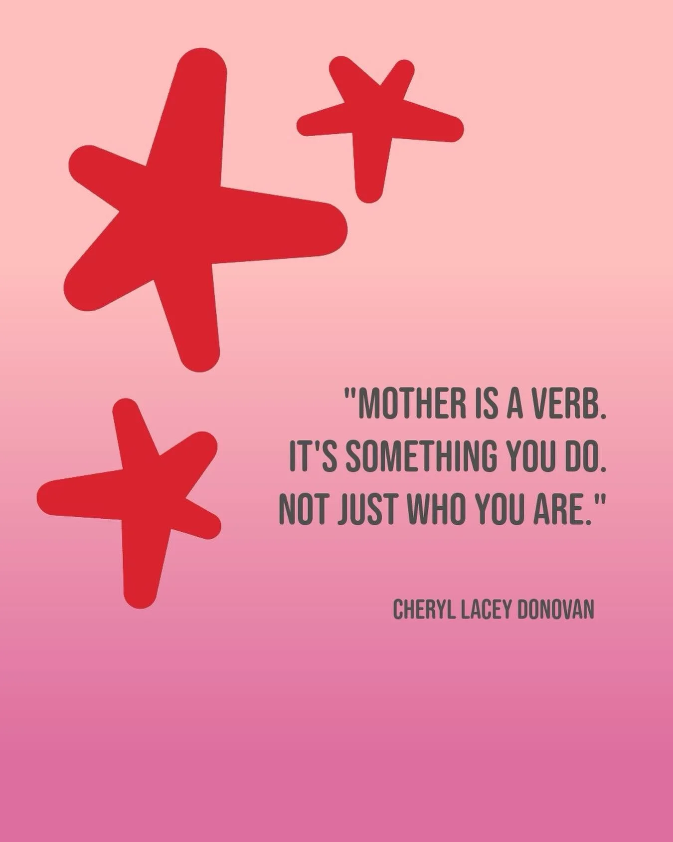&iexcl;Feliz d&iacute;a de las Madres! Happy Mother&rsquo;s Day! 💗
#mothersday #d&iacute;adelamadre