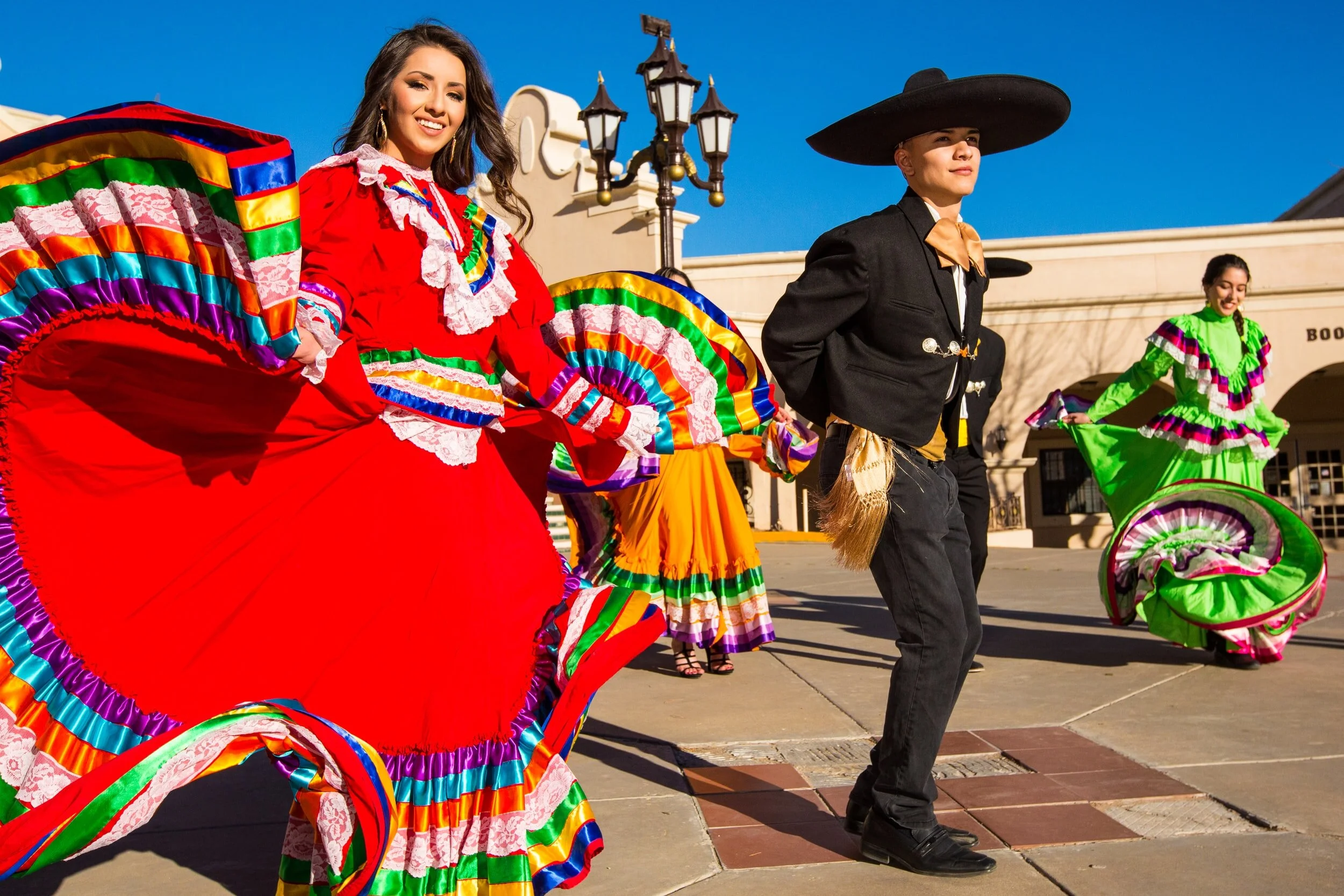 Cinco De Mayo Fiesta