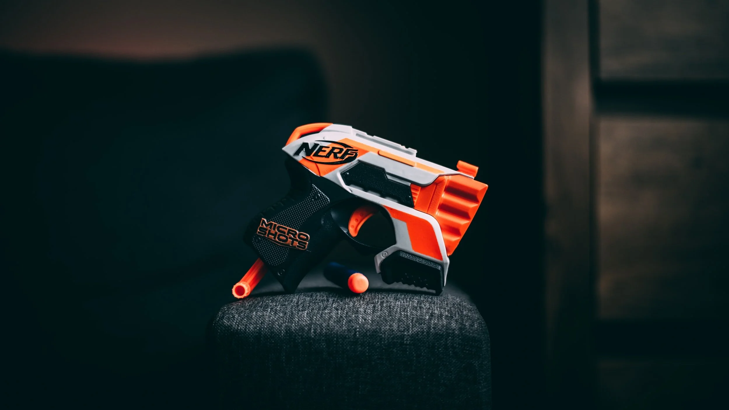 NERF Wars Lock-in