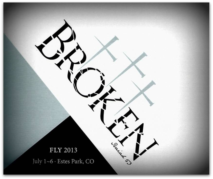 Broken - Isaiah 53 - Exaltation