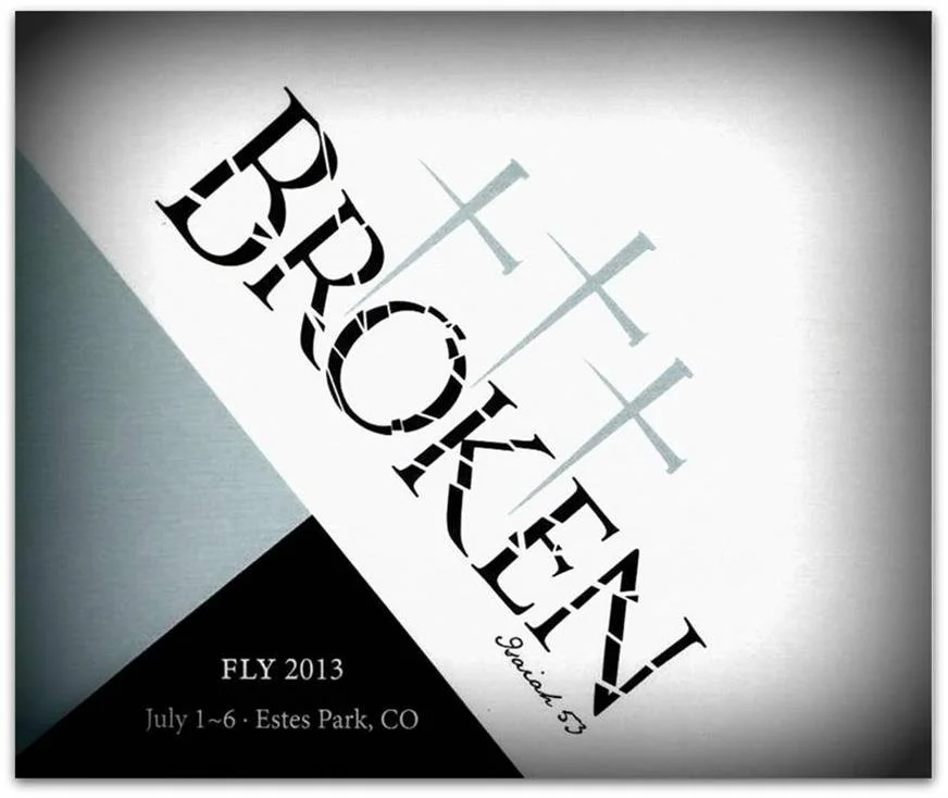 Broken - Isaiah 53 - Darkness