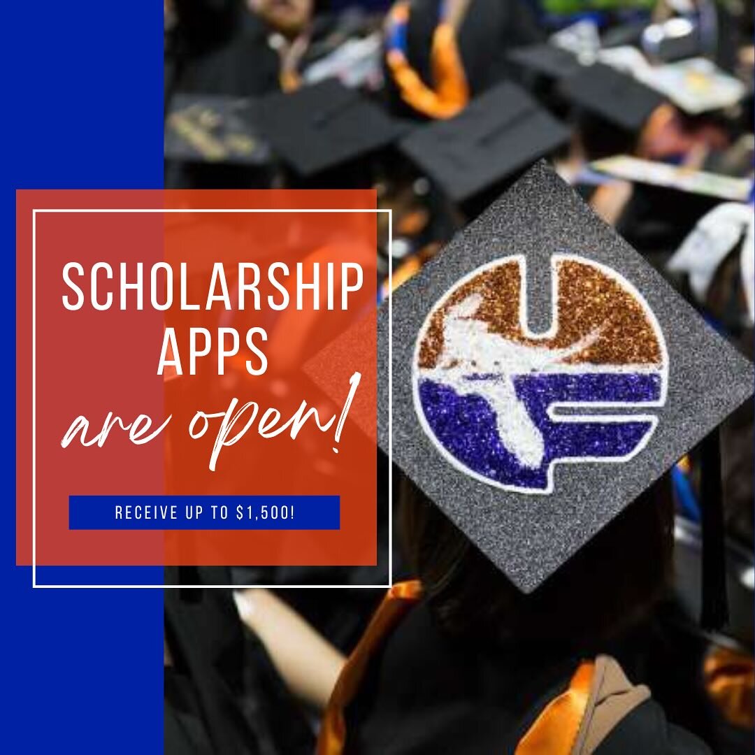 We are now accepting applications for the 2024 MCGC scholarships! Thanks to the generous donations received on Gator Nation Giving Day and throughout the year, we will be awarding scholarships to incoming UF freshmen, current UF undergrads, and UF gr