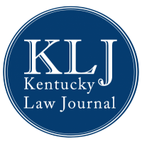 Kentucky Law Journal