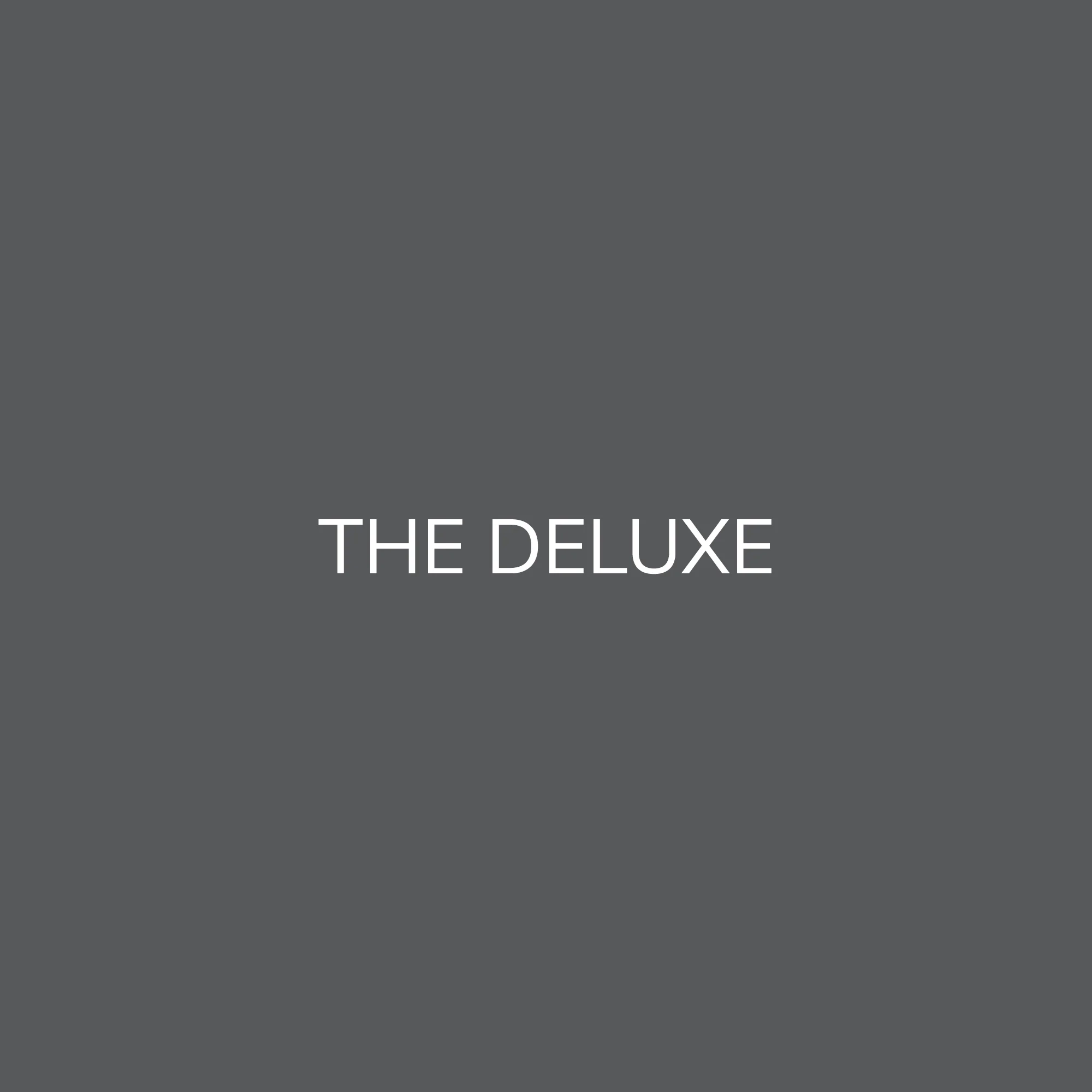 THE DELUXE