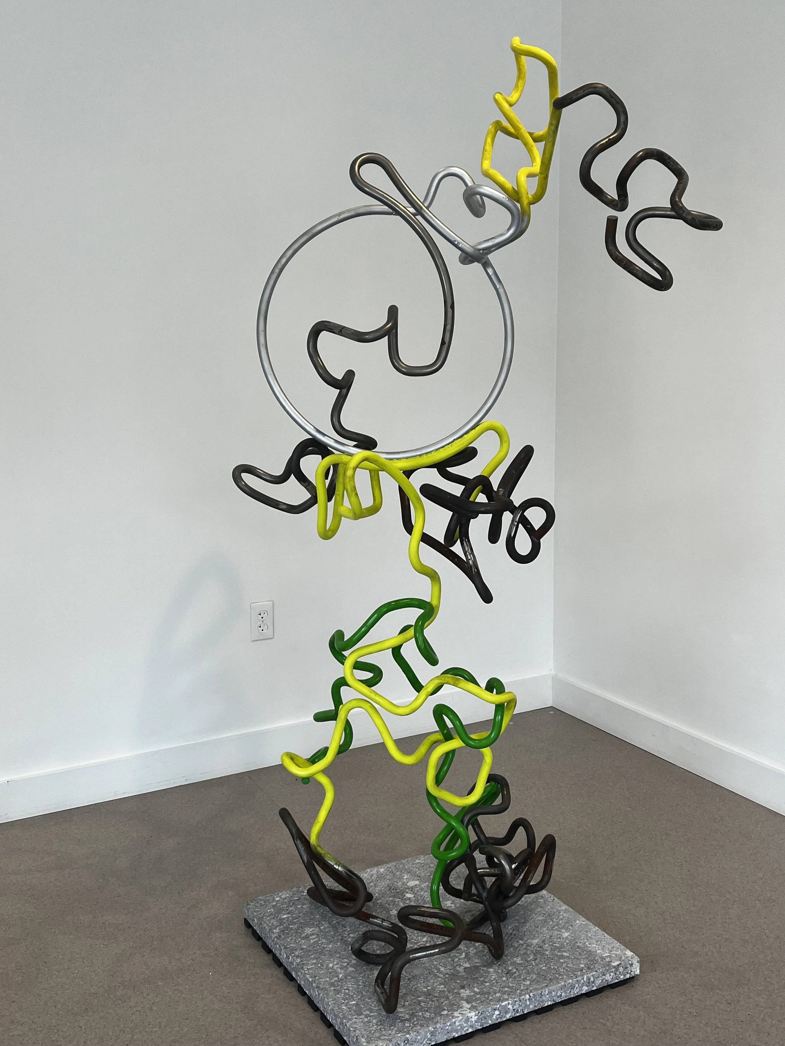 THUNER MOON EXHIBITION Artist Talk