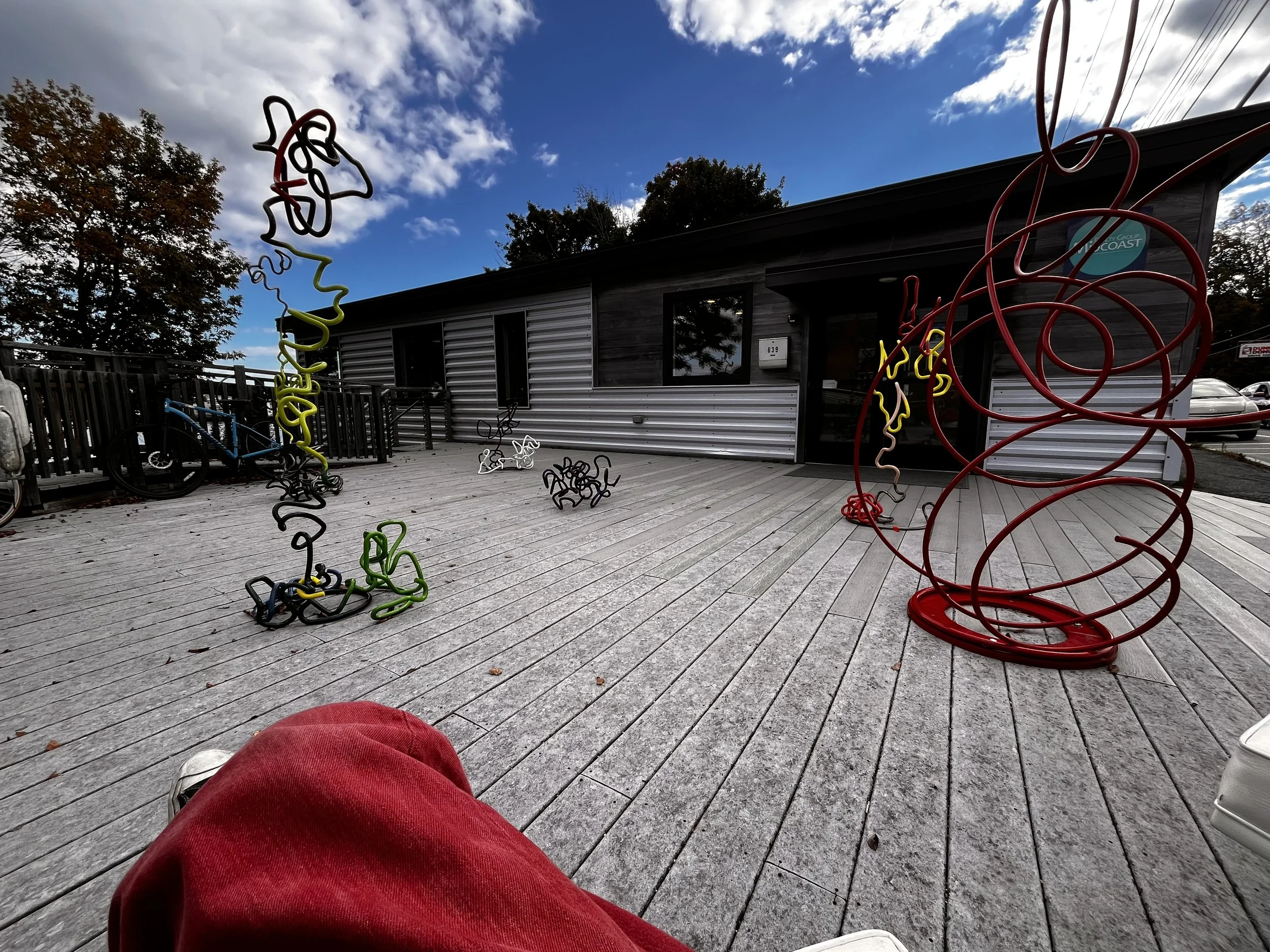 British New Year's Party