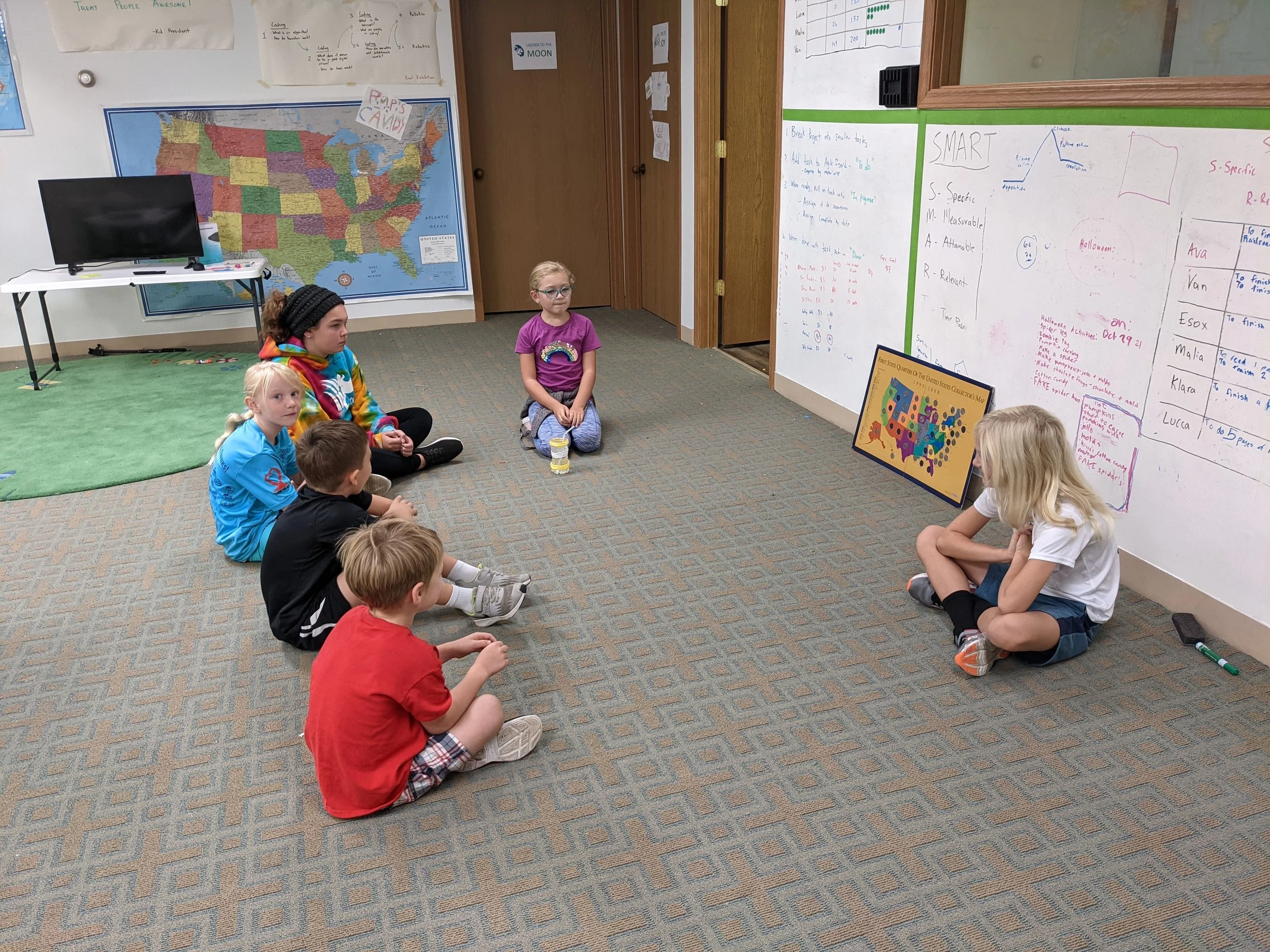 What makes Acton different?