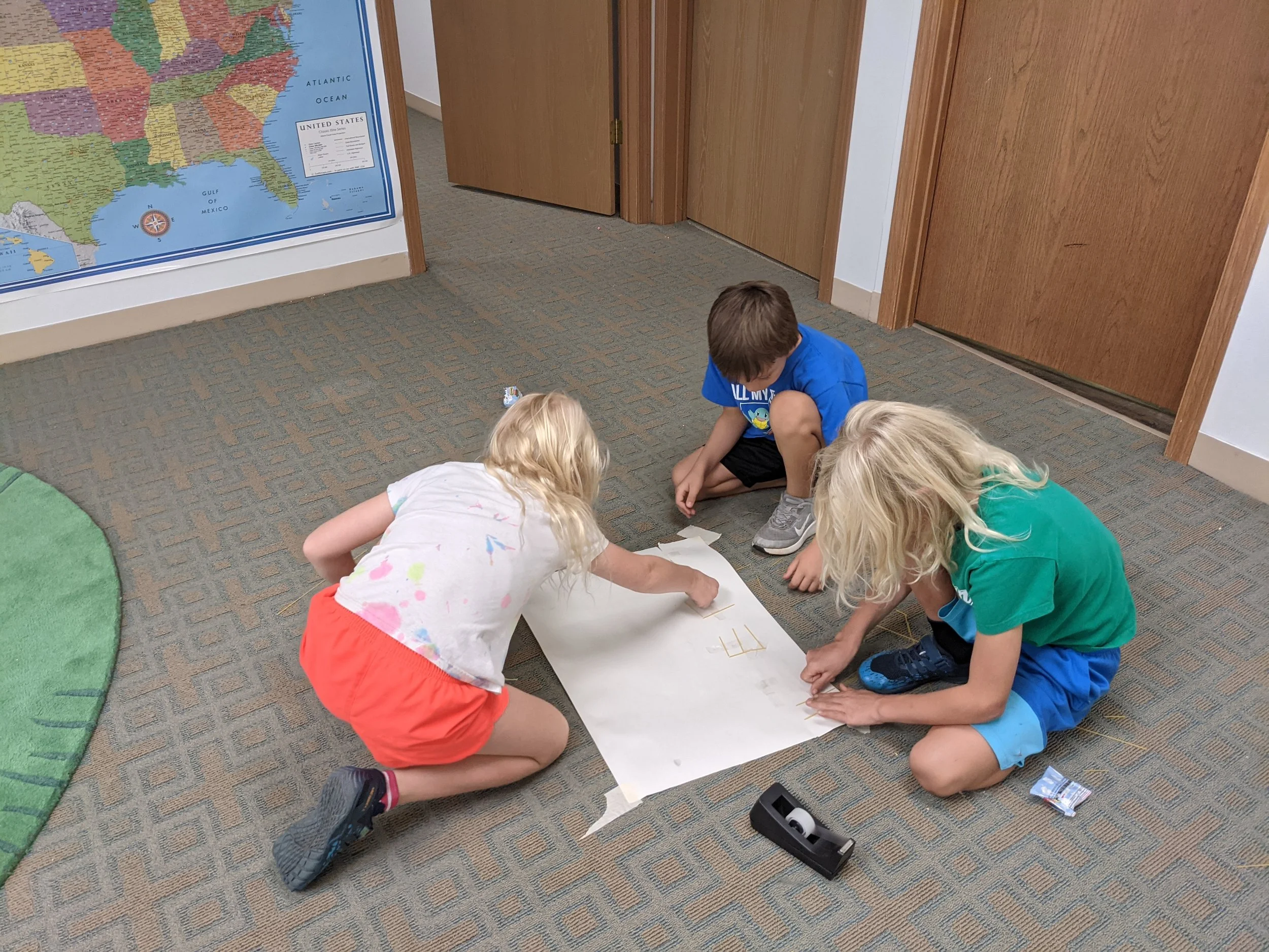 Project-Based learning (PBL) at Acton Columbus