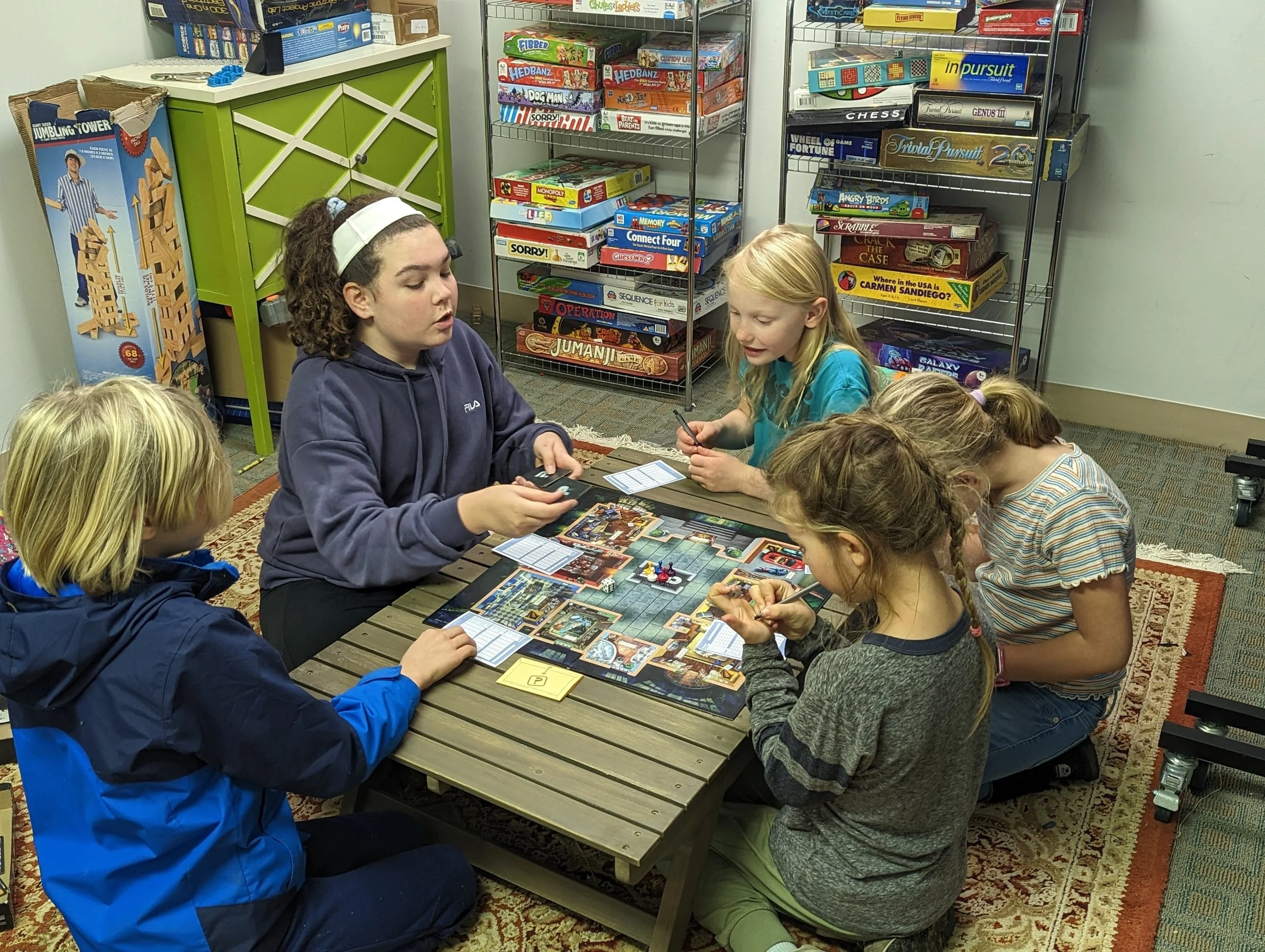 Mixed-age classroom concepts around the world