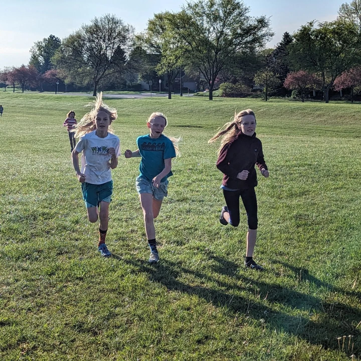 🏃&zwj;♂️ Rise and shine, folks! 🌞

How do you start your day?

At Acton, every morning, we kick things off with a morning run!

There's something invigorating about breathing in the crisp morning air and feeling the grass beneath our feet. 

It's n