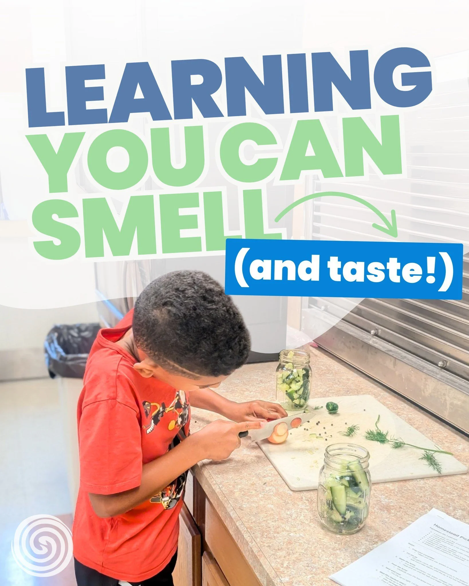 🍎🥒 In just 3 hours spread across 2 days, our Eagles made apple sauce, apple cider, butter, and numerous jars of pickles!

But the real recipe was bigger than food. It was made of the 4Cs:
🤝 Collaboration
💡 Creativity
🕰️ Critical thinking
⚡ Commu
