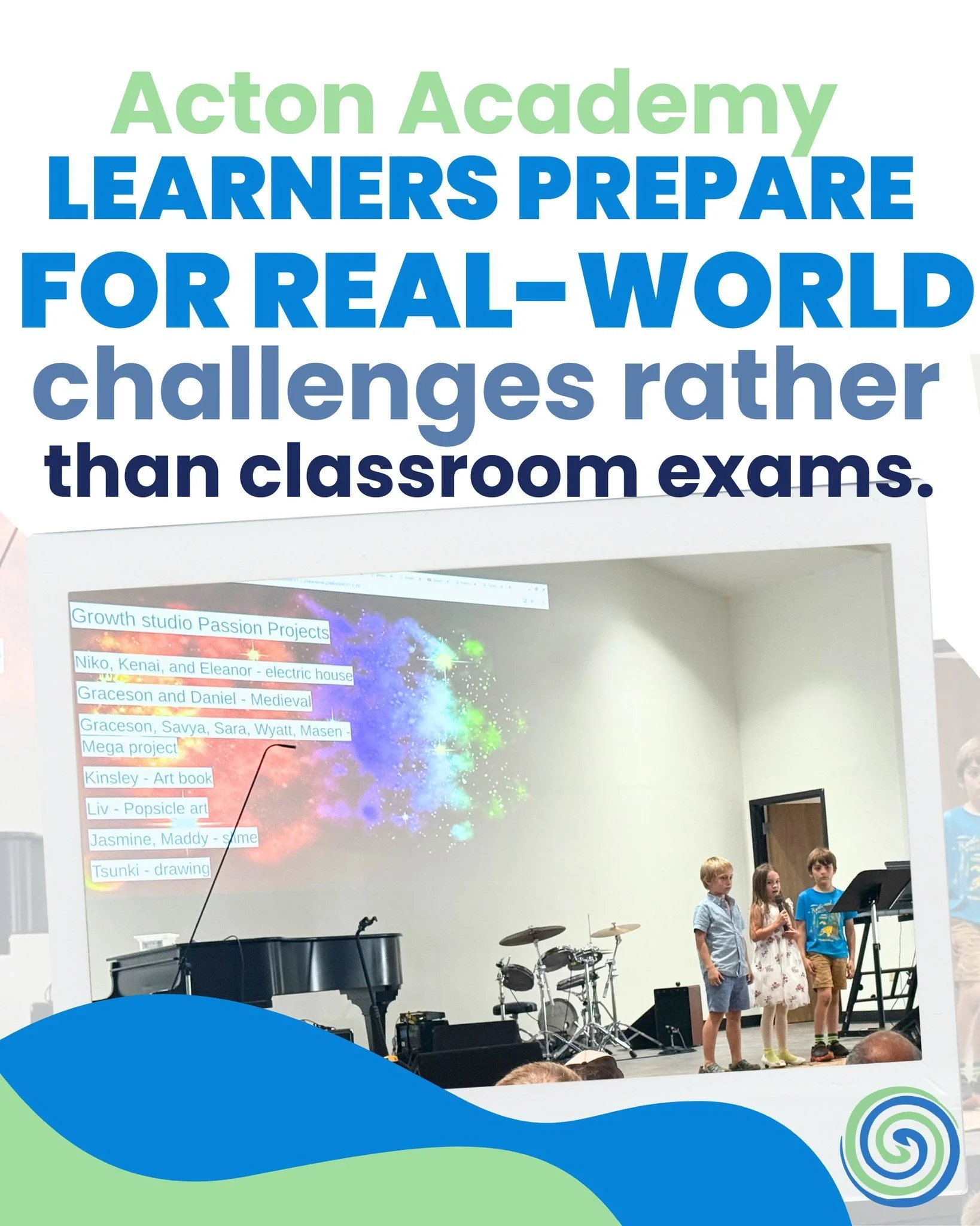 What happens when there&rsquo;s no multiple-choice answer?

When they face real challenges like&mdash;
💡 Solving problems no one&rsquo;s solved before
🤝 Working with people who think differently
🕰️ Managing time, projects, and priorities
💬 Commun