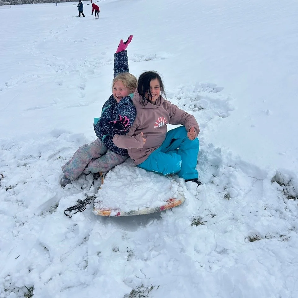 ❄️ &quot;SNOW DAY&quot;&hellip; Acton Style! ❄️

A snow day at Acton isn&rsquo;t a day off&hellip; it&rsquo;s a day full of opportunity:
❄️ An opportunity to play in the snow, to sled, to build igloos with friends
❄️ An opportunity to push forward in