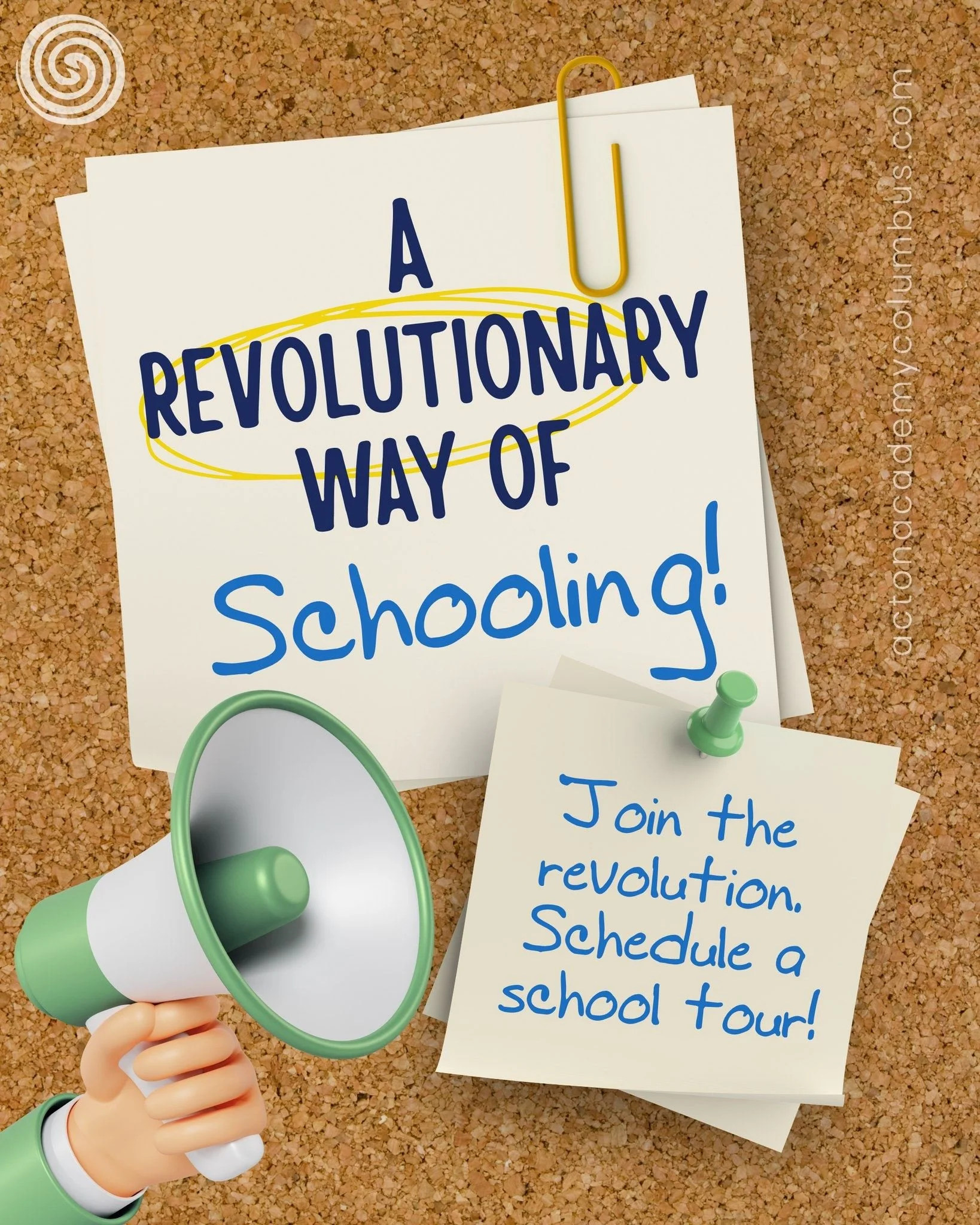 By now you&rsquo;ve probably noticed we&rsquo;re not like most schools.
And that&rsquo;s intentional.

If the world is evolving, if businesses are innovating, if systems are improving, then school should too.

We&rsquo;re rethinking education by shif