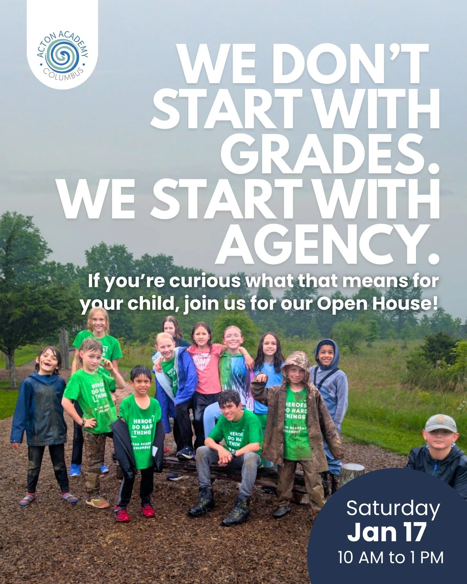 We don&rsquo;t start with grades.
We start with agency.

At our Open House, you&rsquo;ll see how children learn to think for themselves, take responsibility, and grow into confident, capable learners from an early age.

If you&rsquo;re curious about 