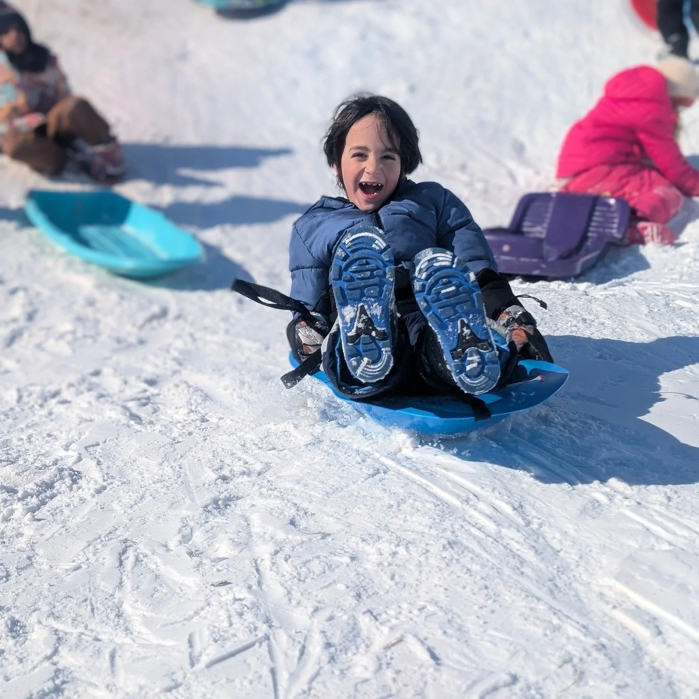 The smiles and laughter all week have been the best reminder ❤️

School can truly be a joyous place &mdash; full of curiosity, meaningful work, and real learning.