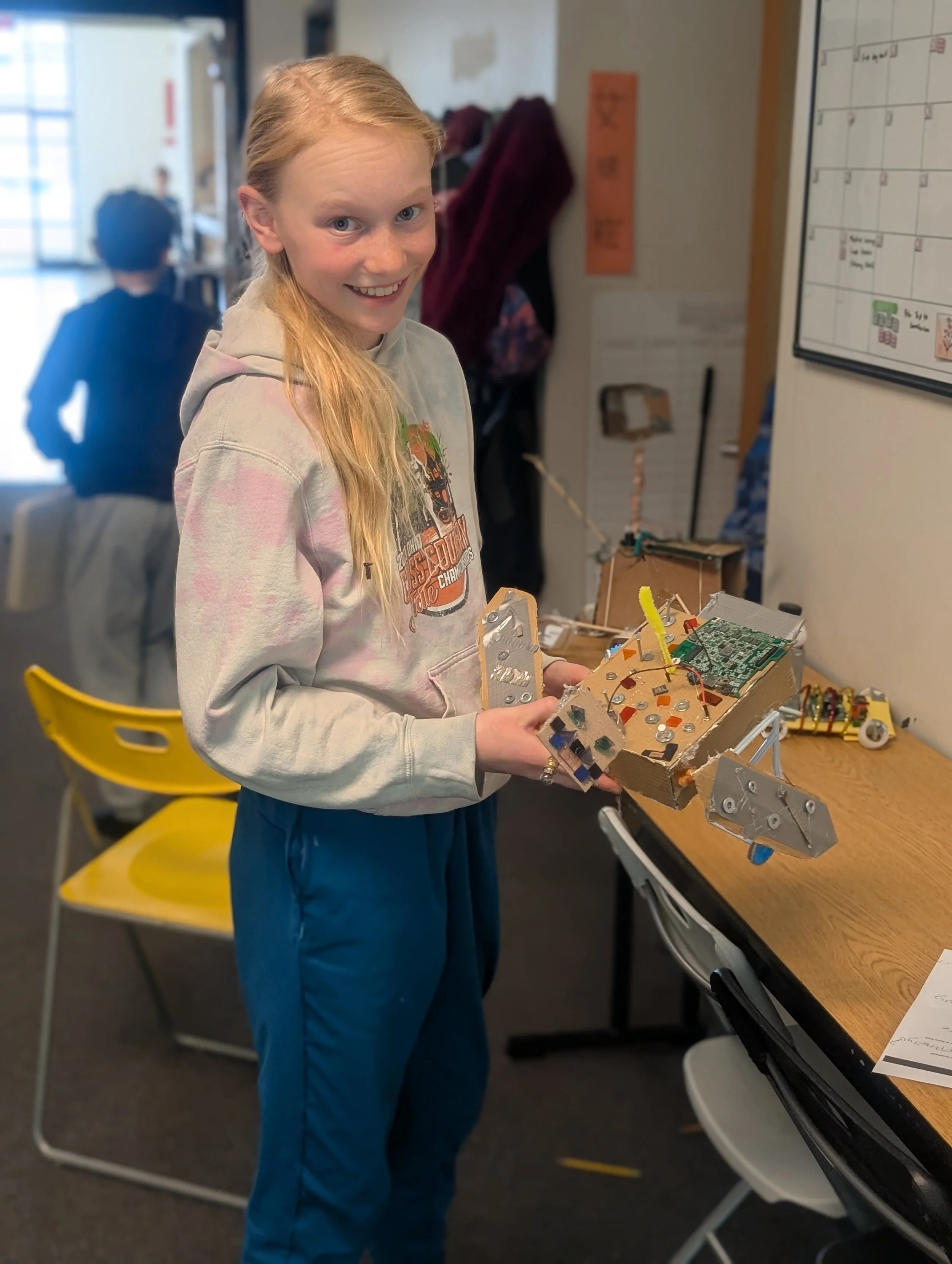 The Confidence You Want for Your Child Comes From Challenge