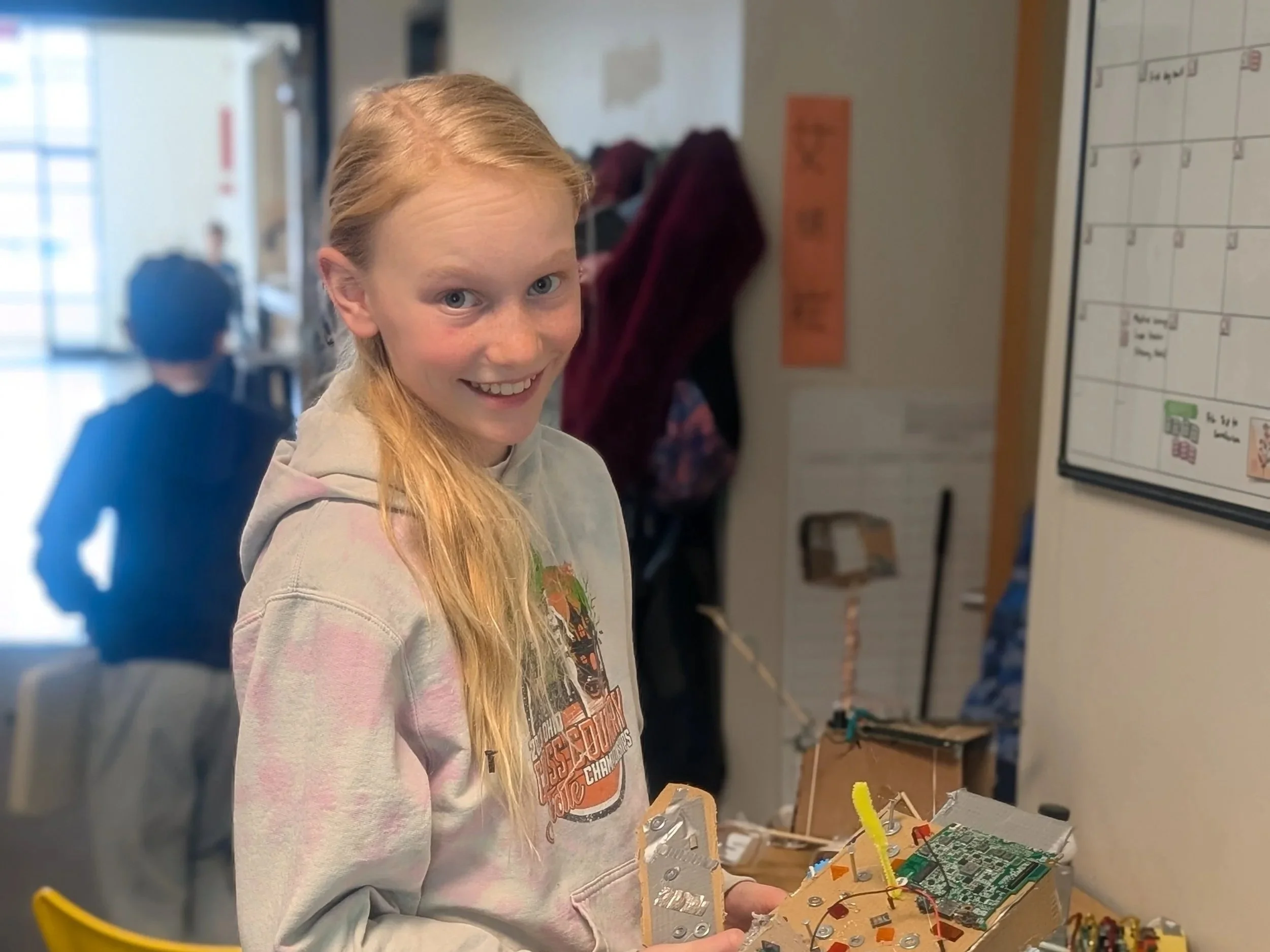 The Confidence You Want for Your Child Comes From Challenge