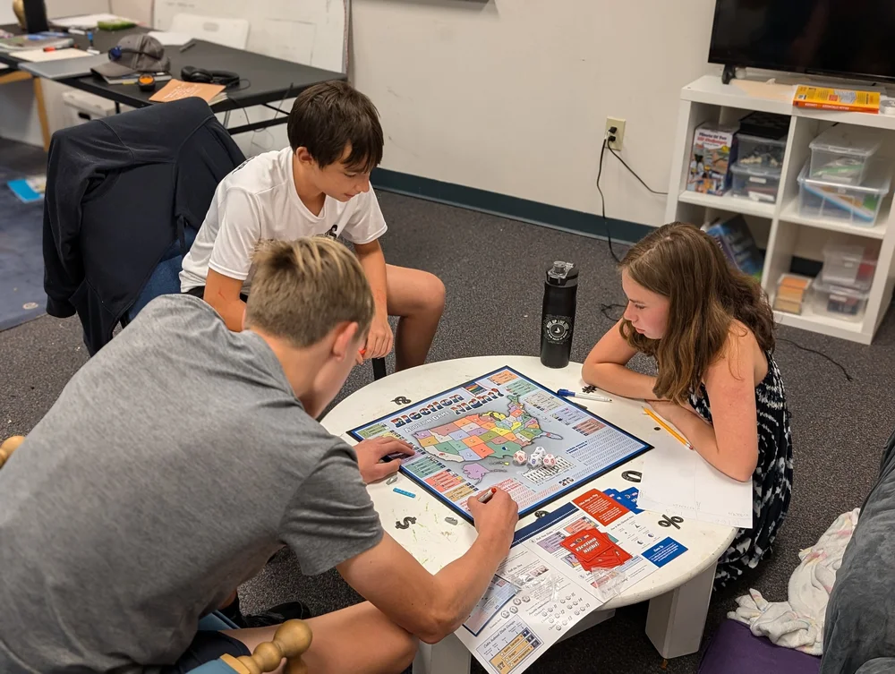 Multi-age studios
