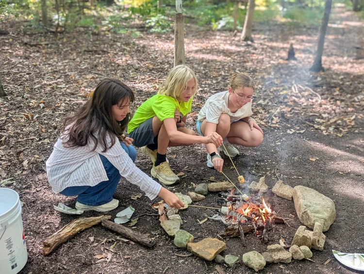 Learners at Acton Academy