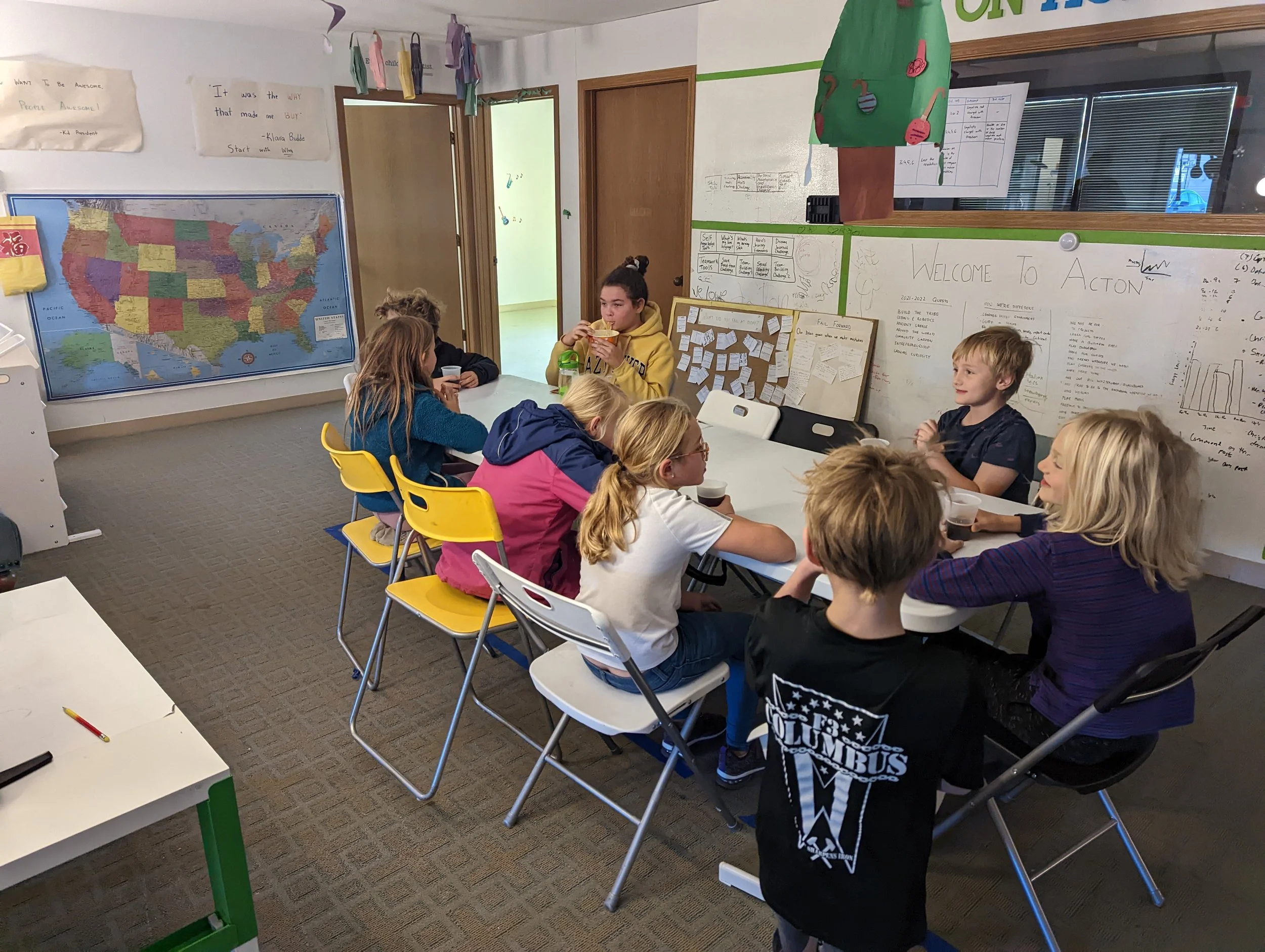 Alternative, ProjectBased Learning School for the 21st Century — Acton
