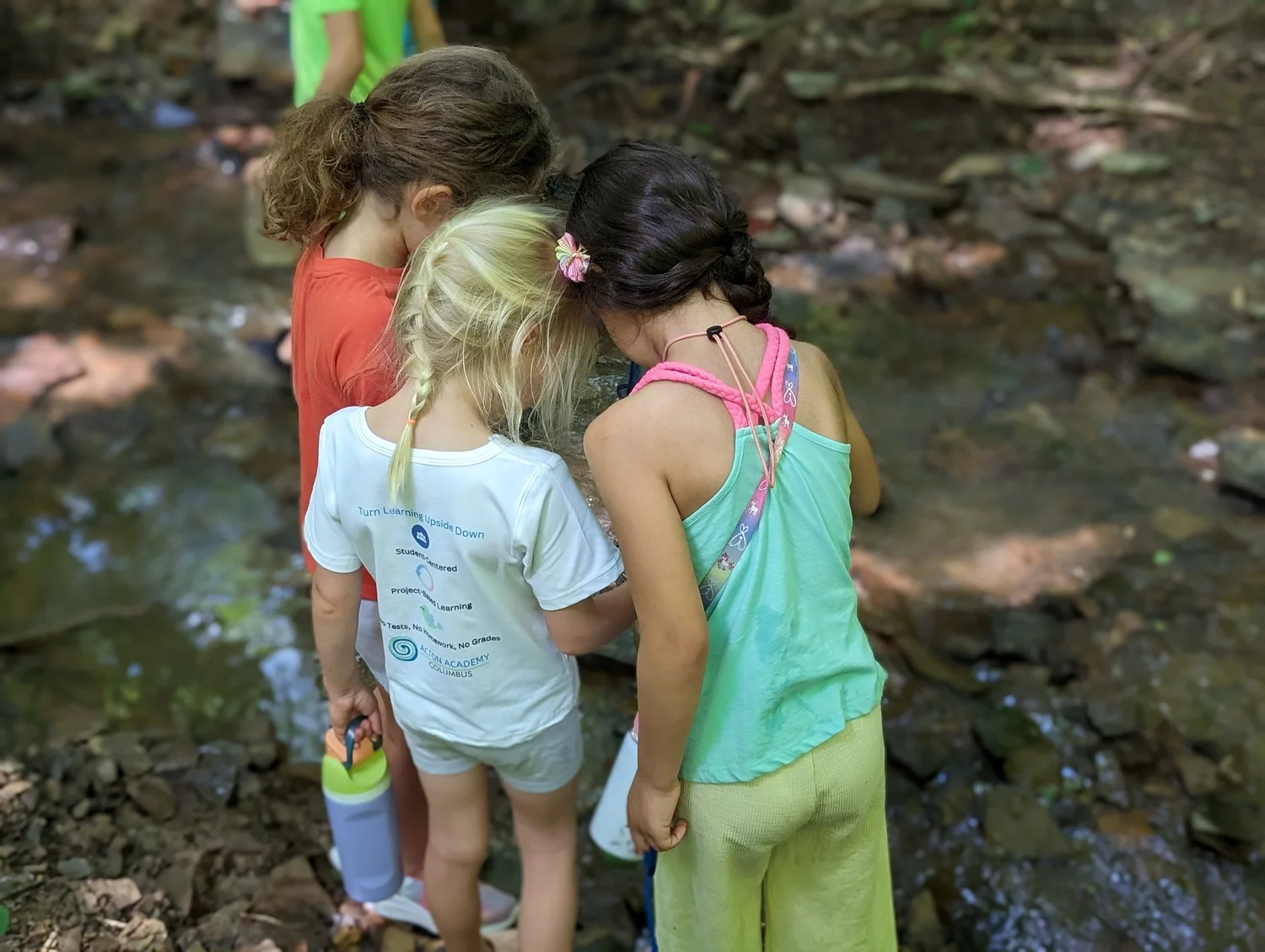 Outdoor play