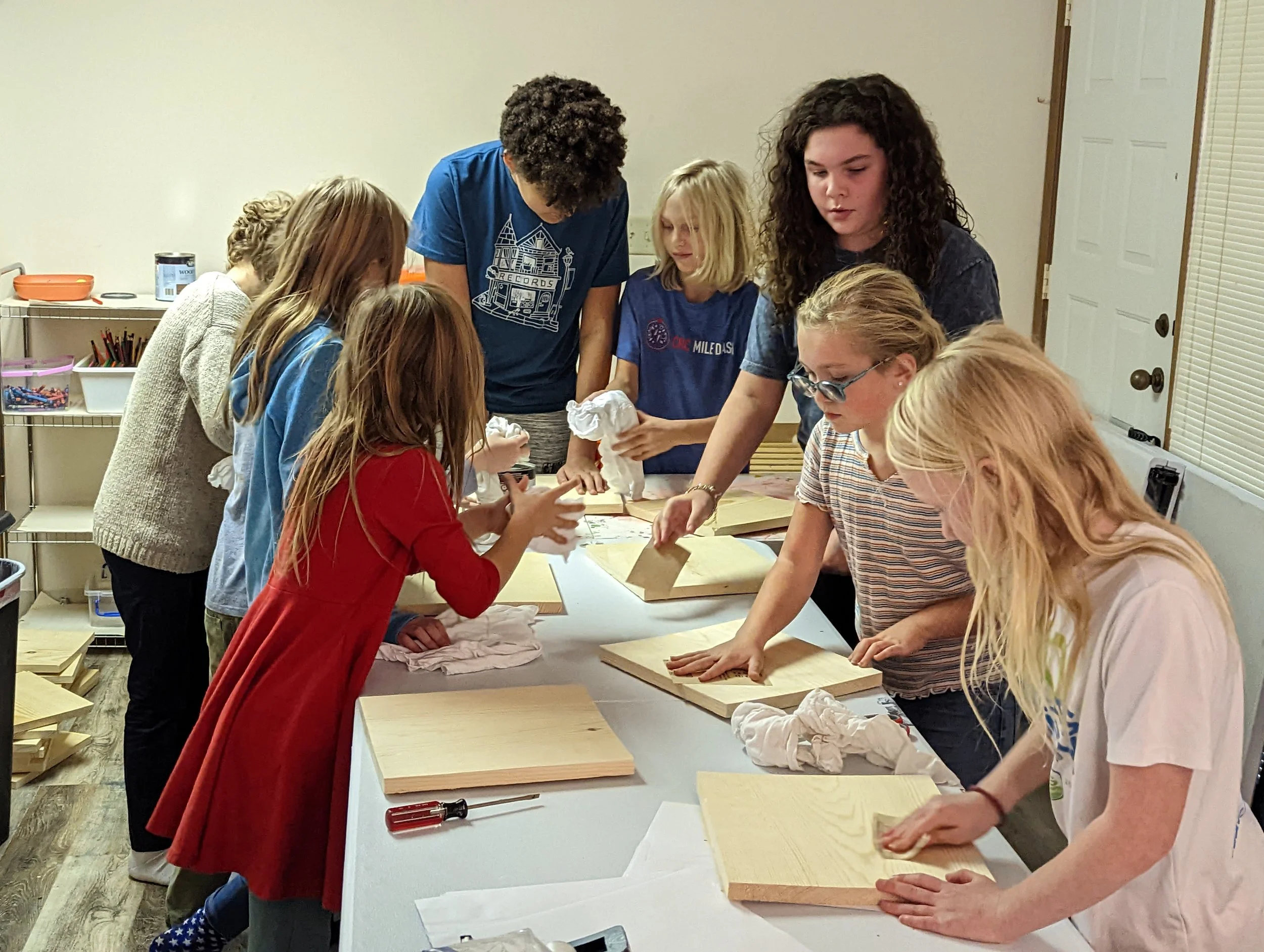 Alternative, ProjectBased Learning School for the 21st Century — Acton