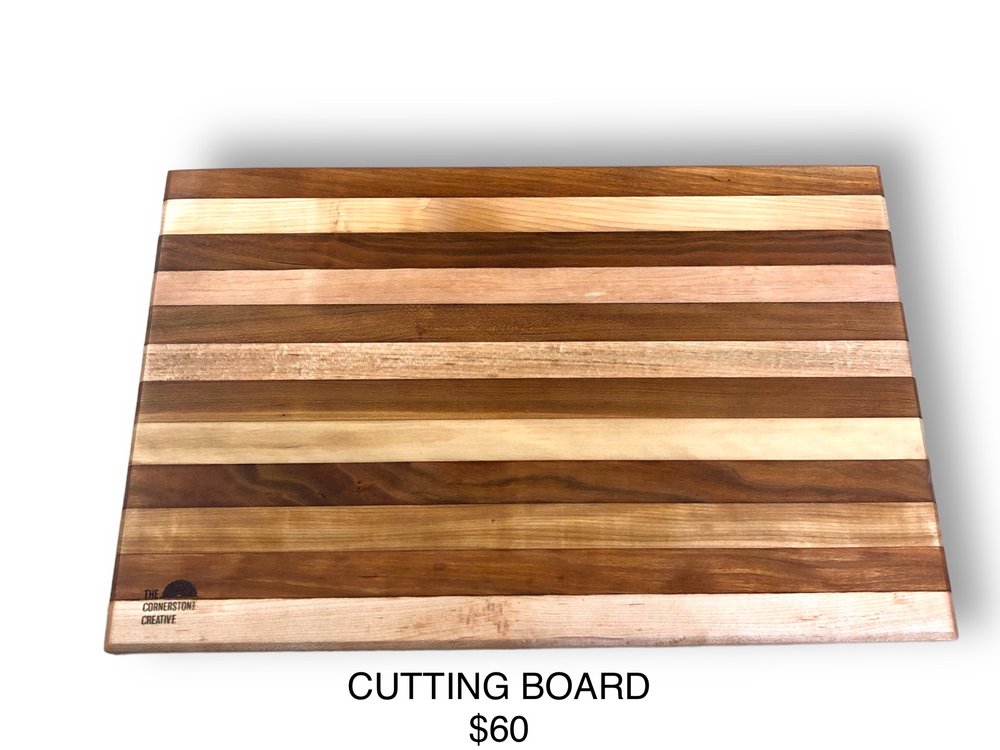 Custom Small Cutting Board  The Realtor Shop – Mission Market Co.